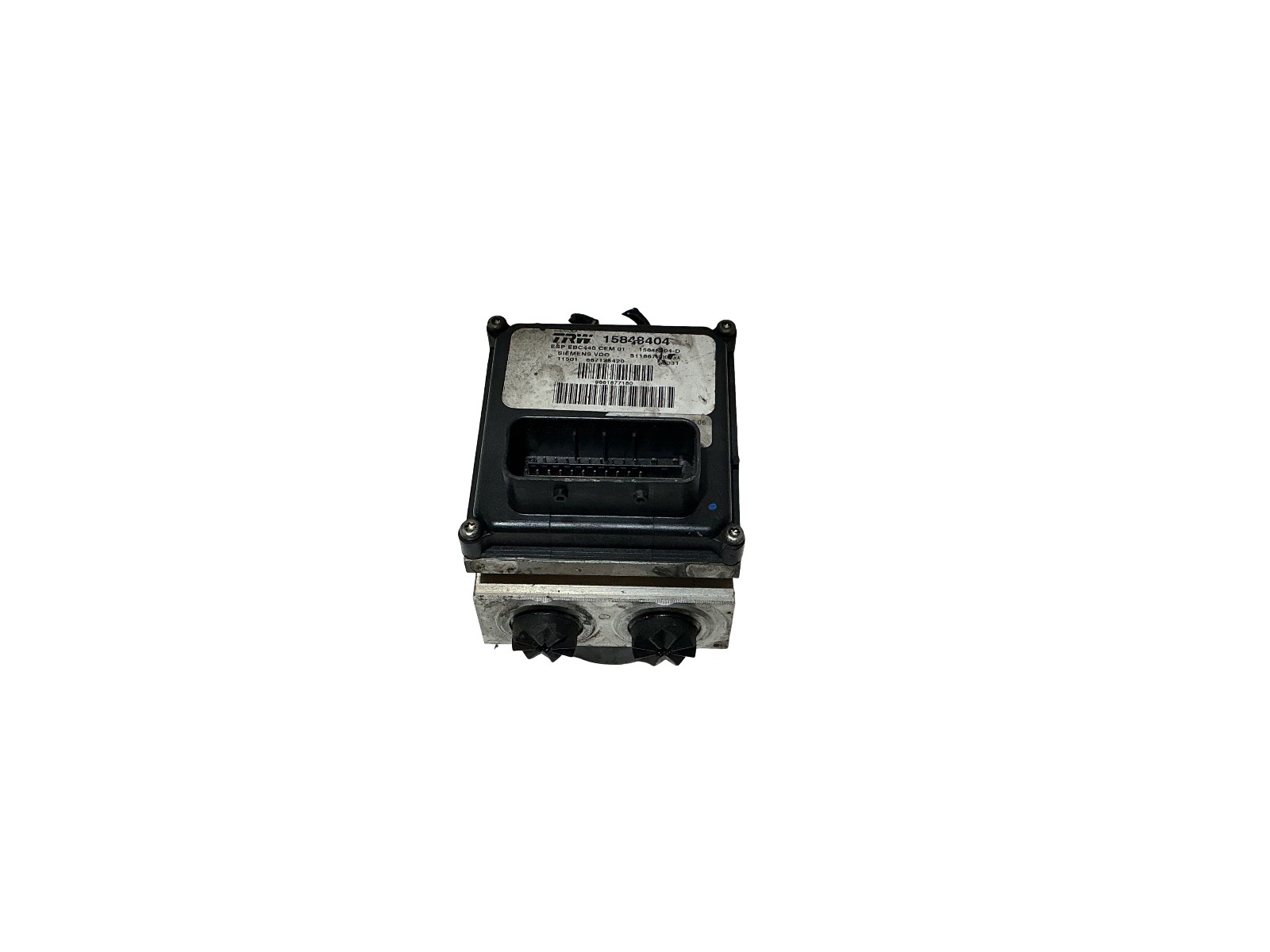 Aggregato Abs (Trw) 4541HE 15848404 Usato