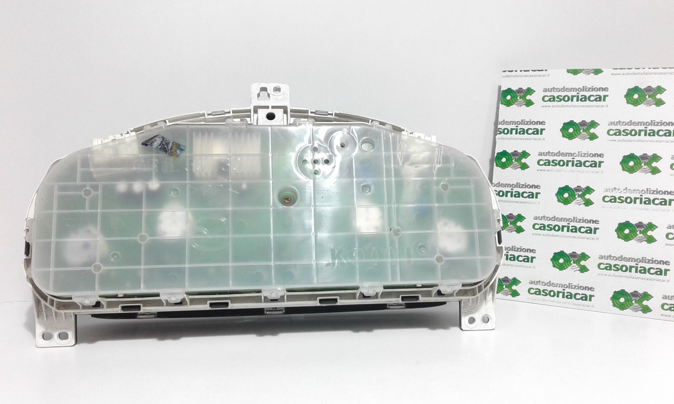 Quadro portastrumenti - Immagine 1 di 3