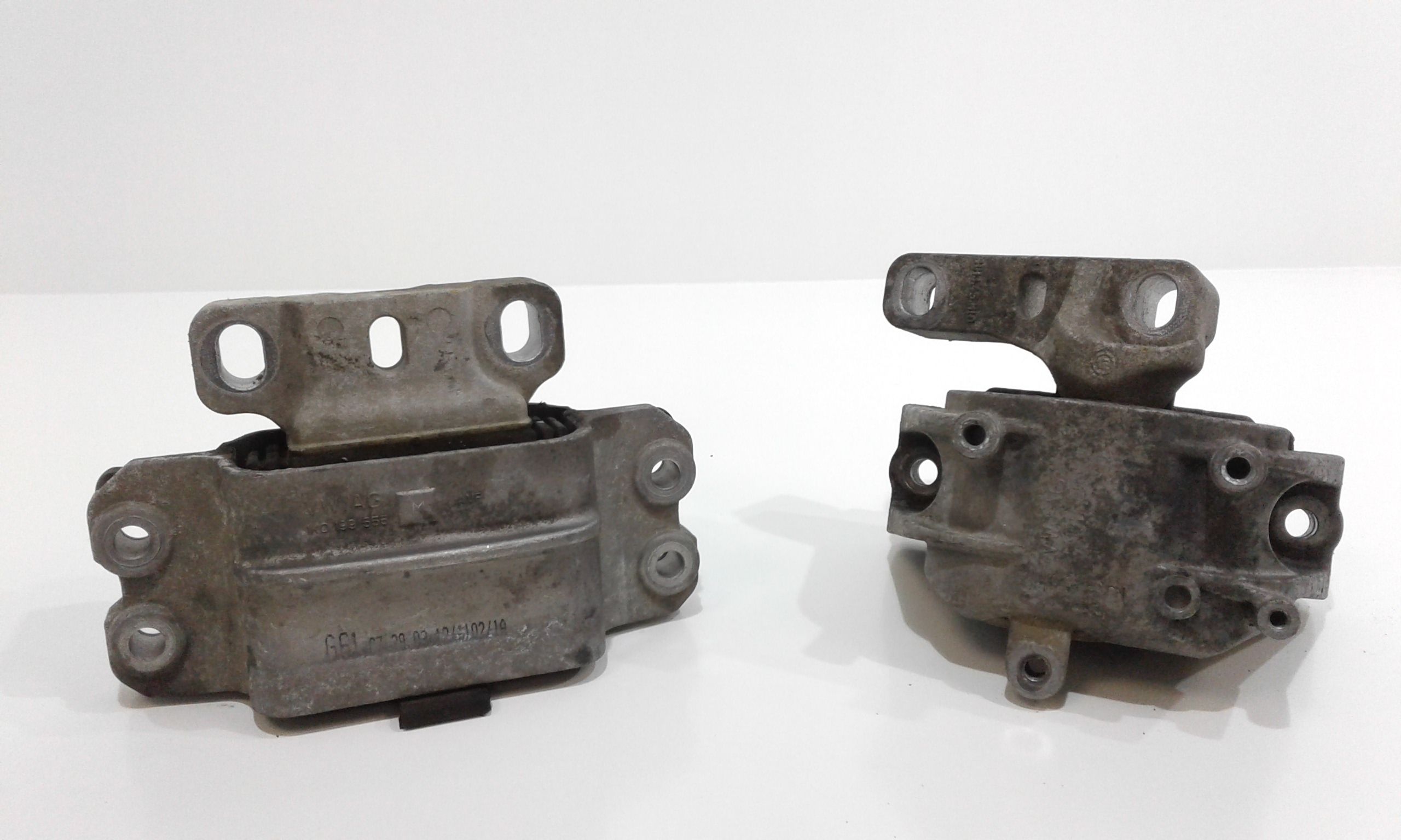 Supporto ant. Motore,Supporto post. motore (bielletta), Bielletta supporto motore - Immagine 1 di 4