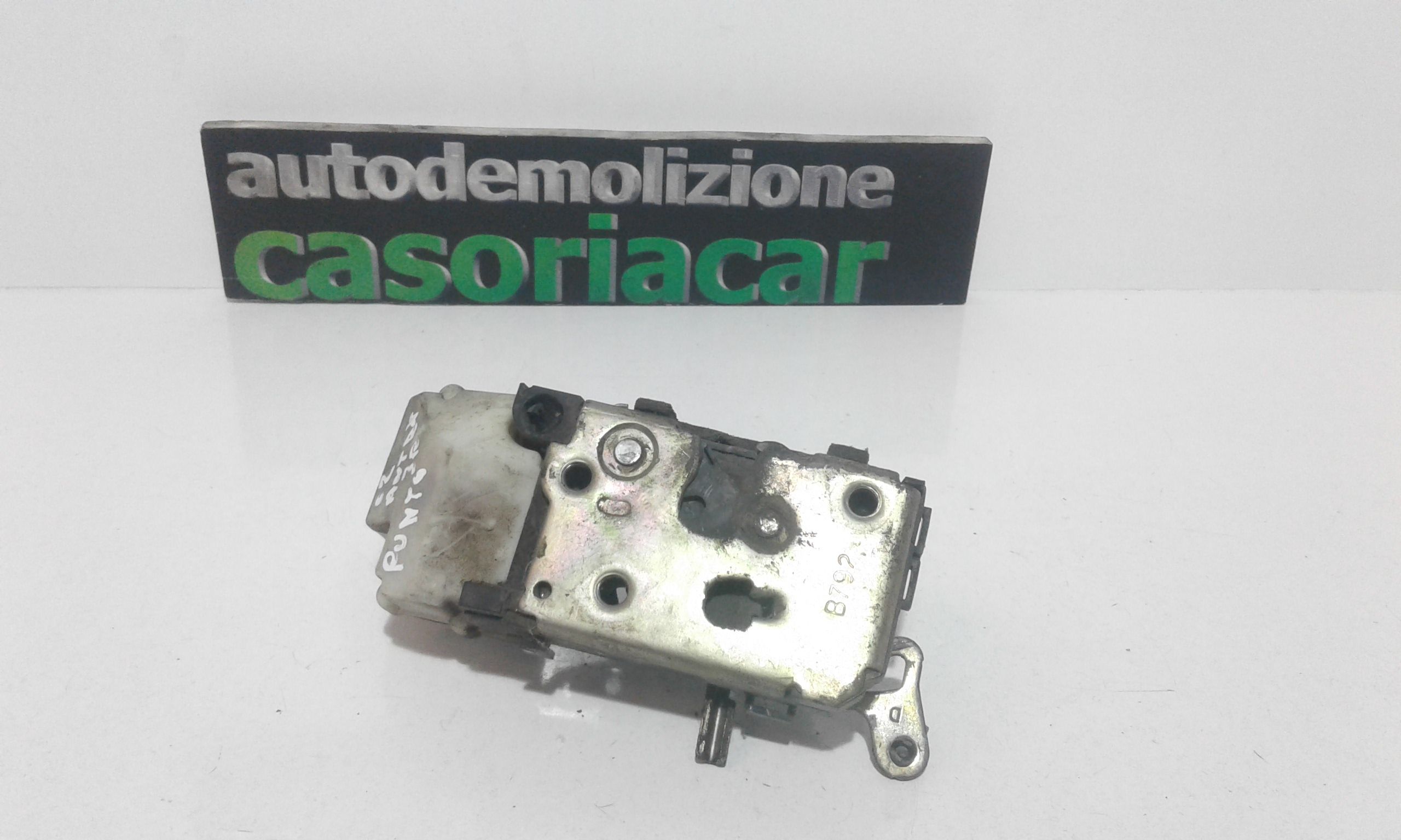 Serratura Porta Ant. Destro 46536061 Usato