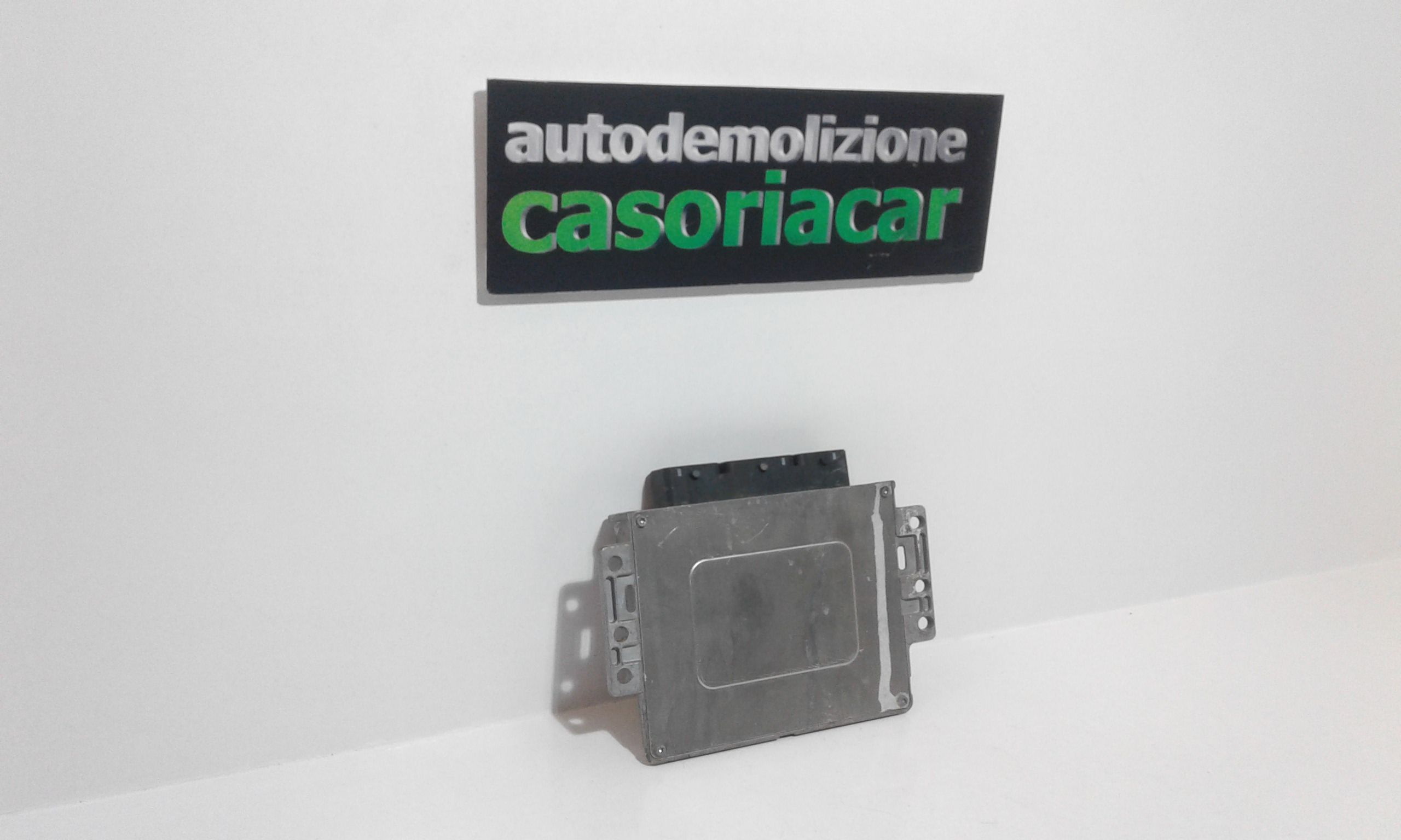 Centralina Iniezione (Sagem Psa) 1940TF 21584159-6 Usato