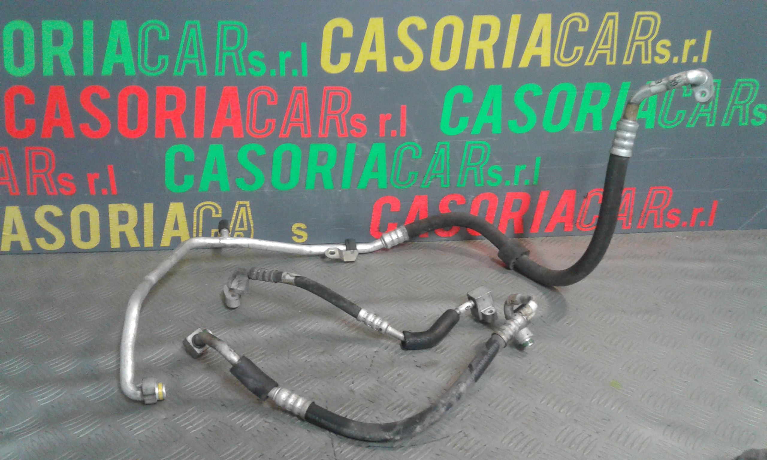 Kit tubi a/c - Immagine 1 di 3