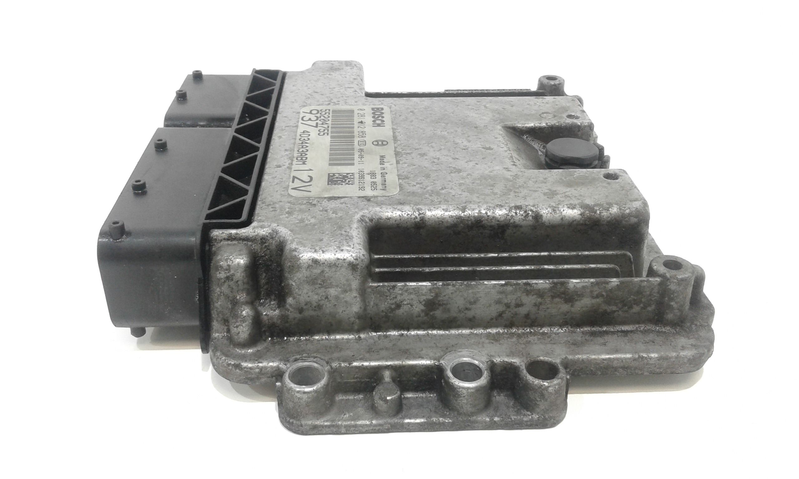 Centralina Iniezione (Bosch) 51800796 0281012858 Usato