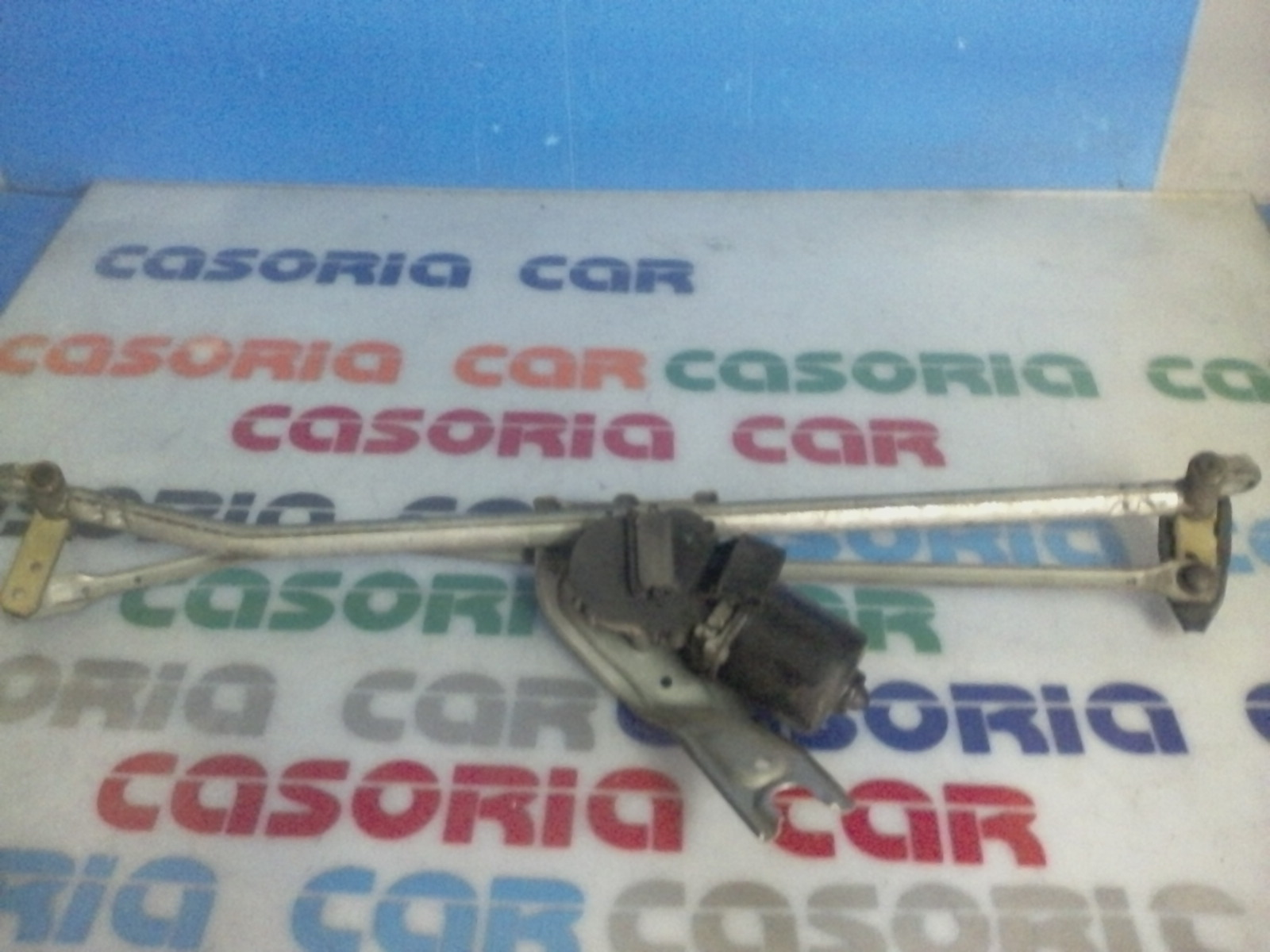 motorino tergiparabrezza compl. - Immagine 1 di 1