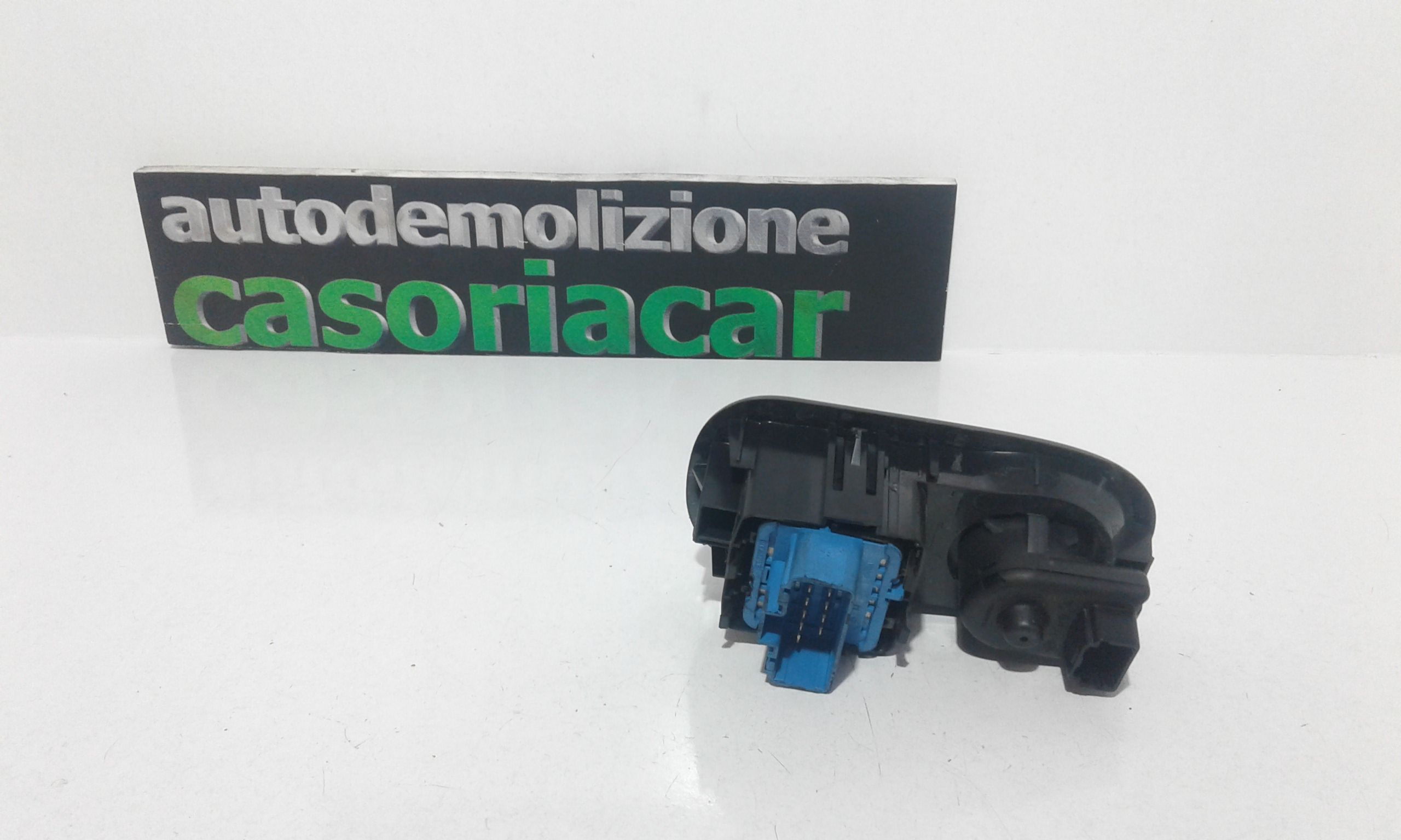 Interruttore alzacristalli porta ant. Sinistro - Immagine 1 di 4
