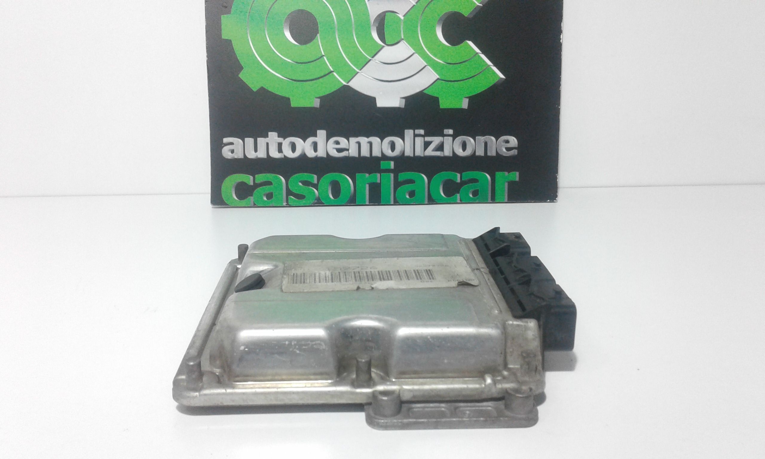 Centralina Iniezione (Bosch) 46479543 0 281 011 343 Usato