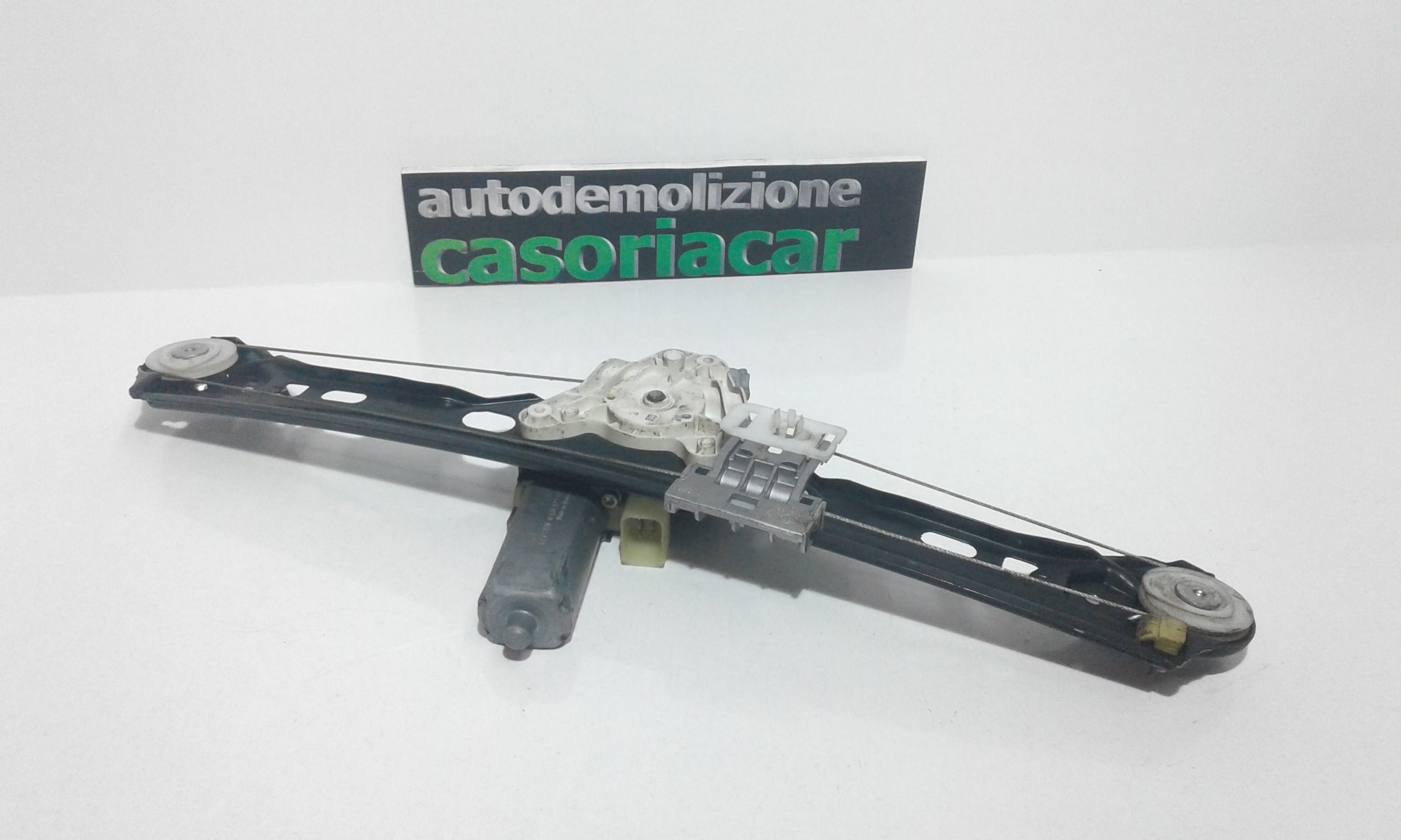 Alzacristallo elettr. porta ant. Sinistro - Immagine 1 di 3