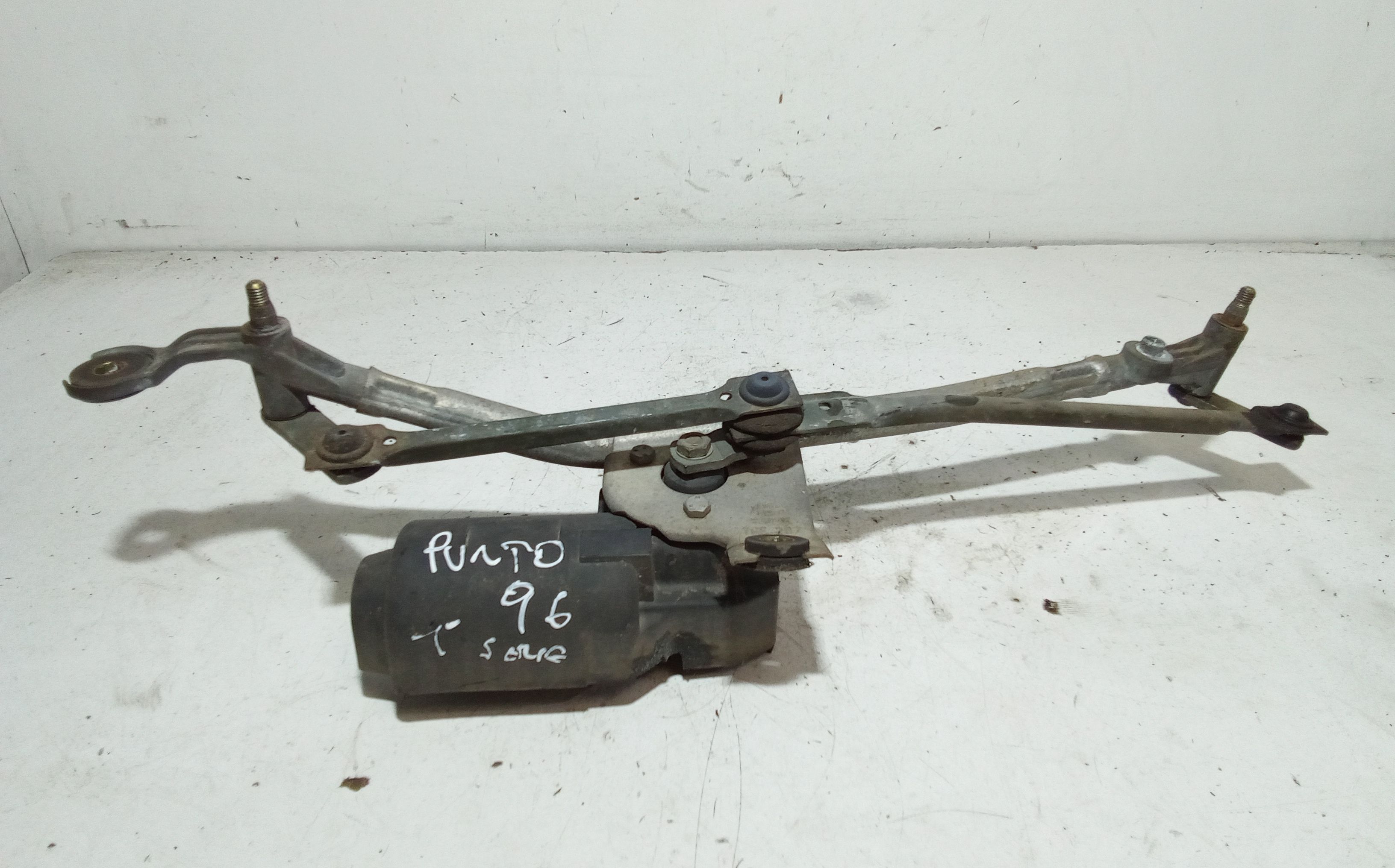 motorino tergiparabrezza compl. - Immagine 1 di 4