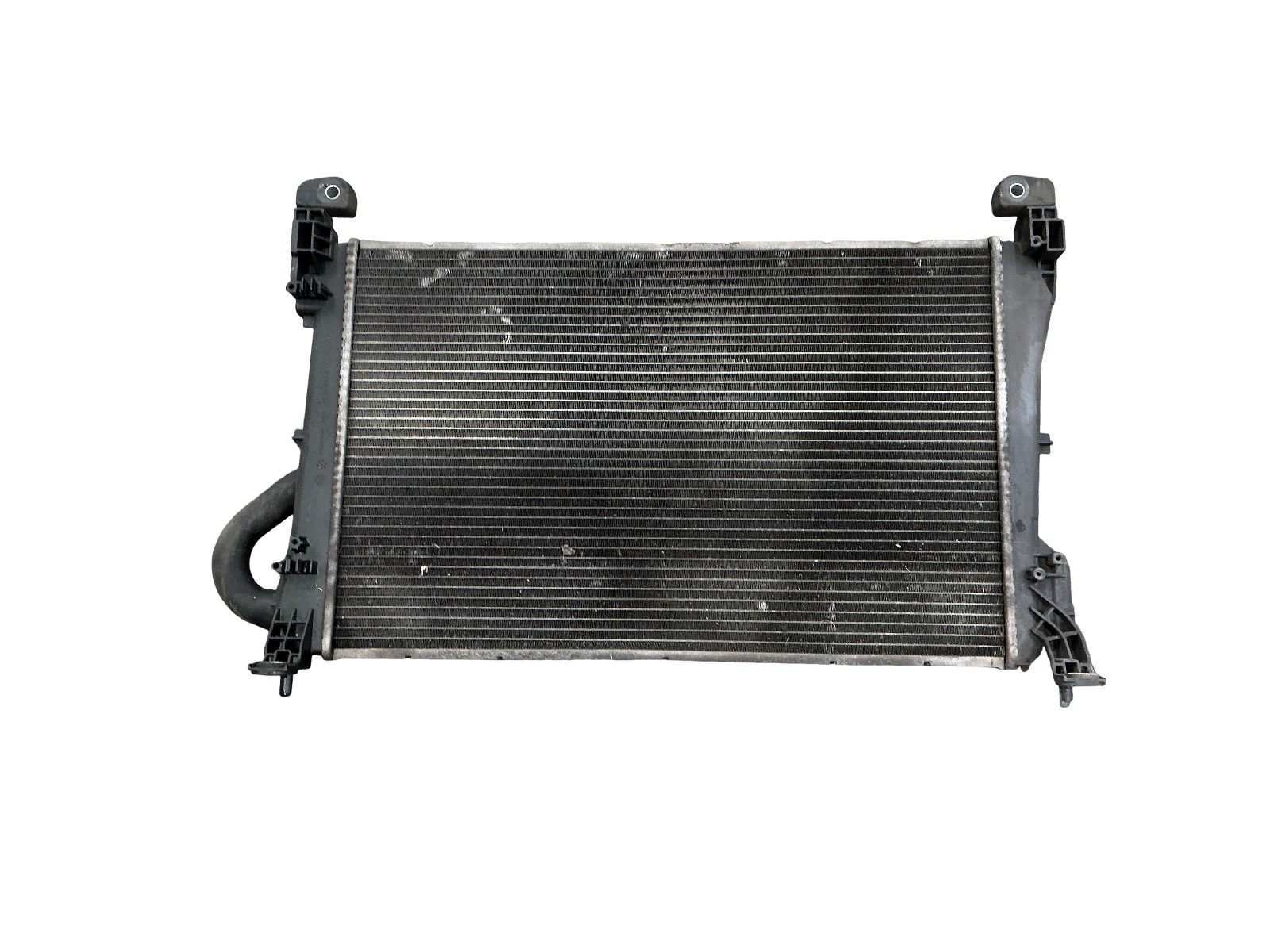 Radiatore Fiat PUNTO EVO (3J) (08/09>07/13<) 51896964 Usato
