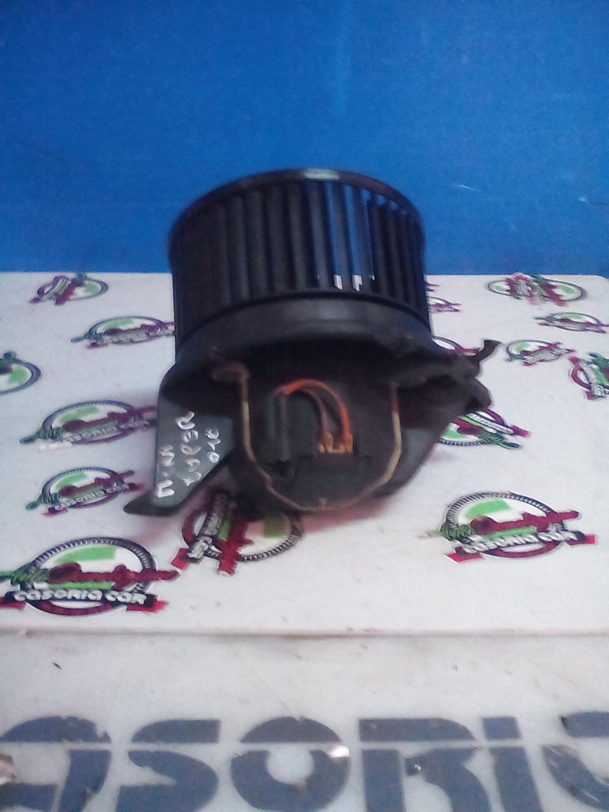 Motorino ventilazione abitacolo - Immagine 1 di 3