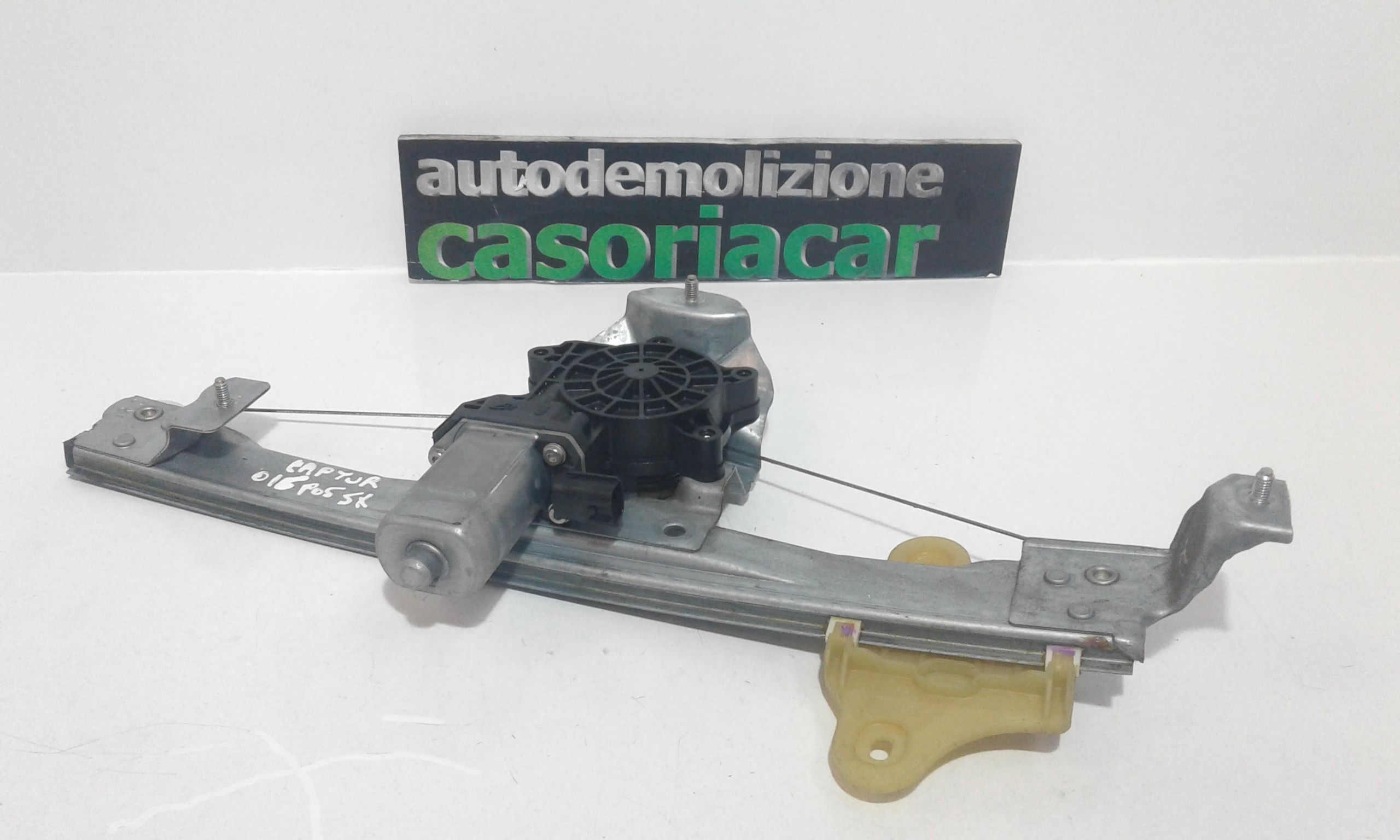 Alzacristallo elettr. porta post. Sinistro - Immagine 1 di 3