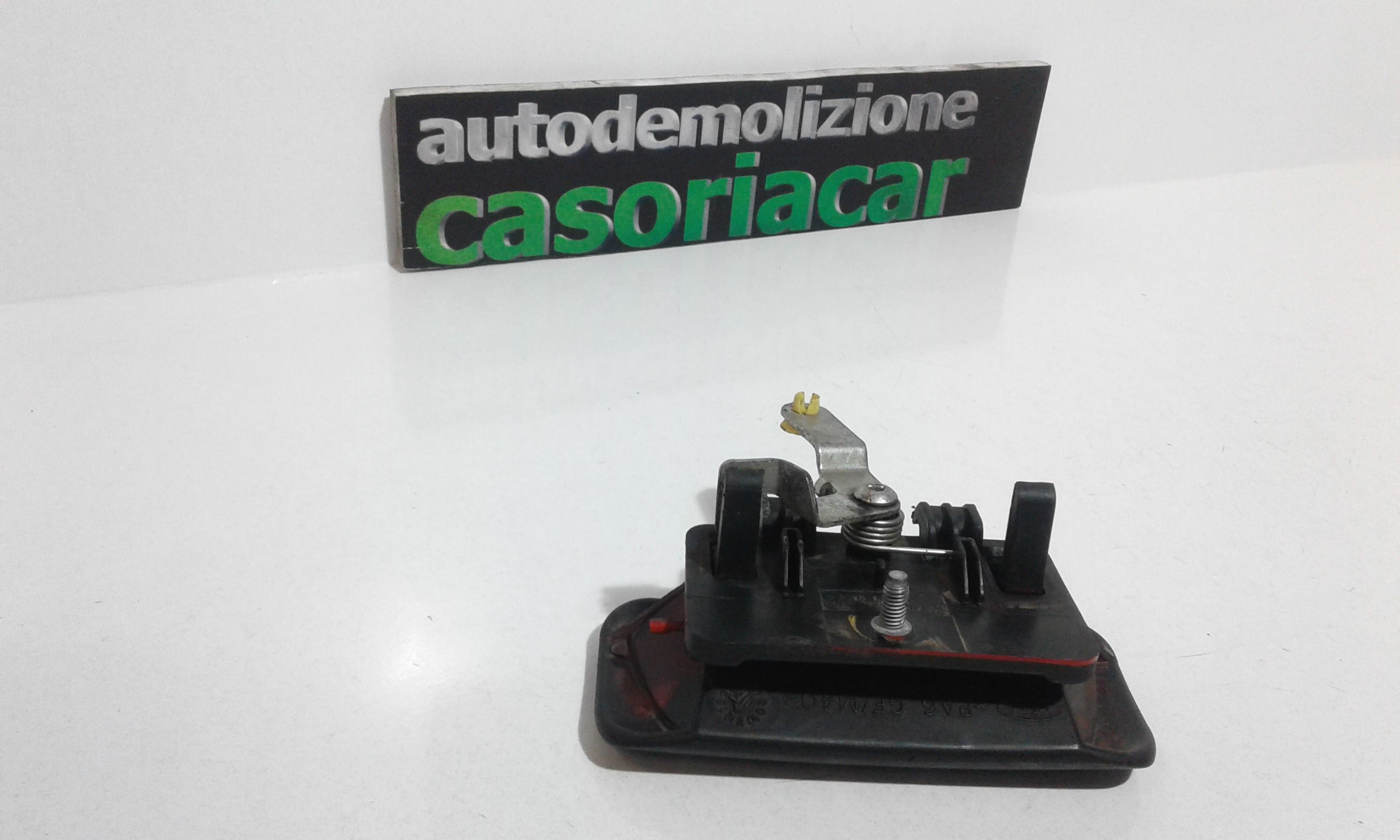 Maniglia porta ant. Destro - Immagine 1 di 3