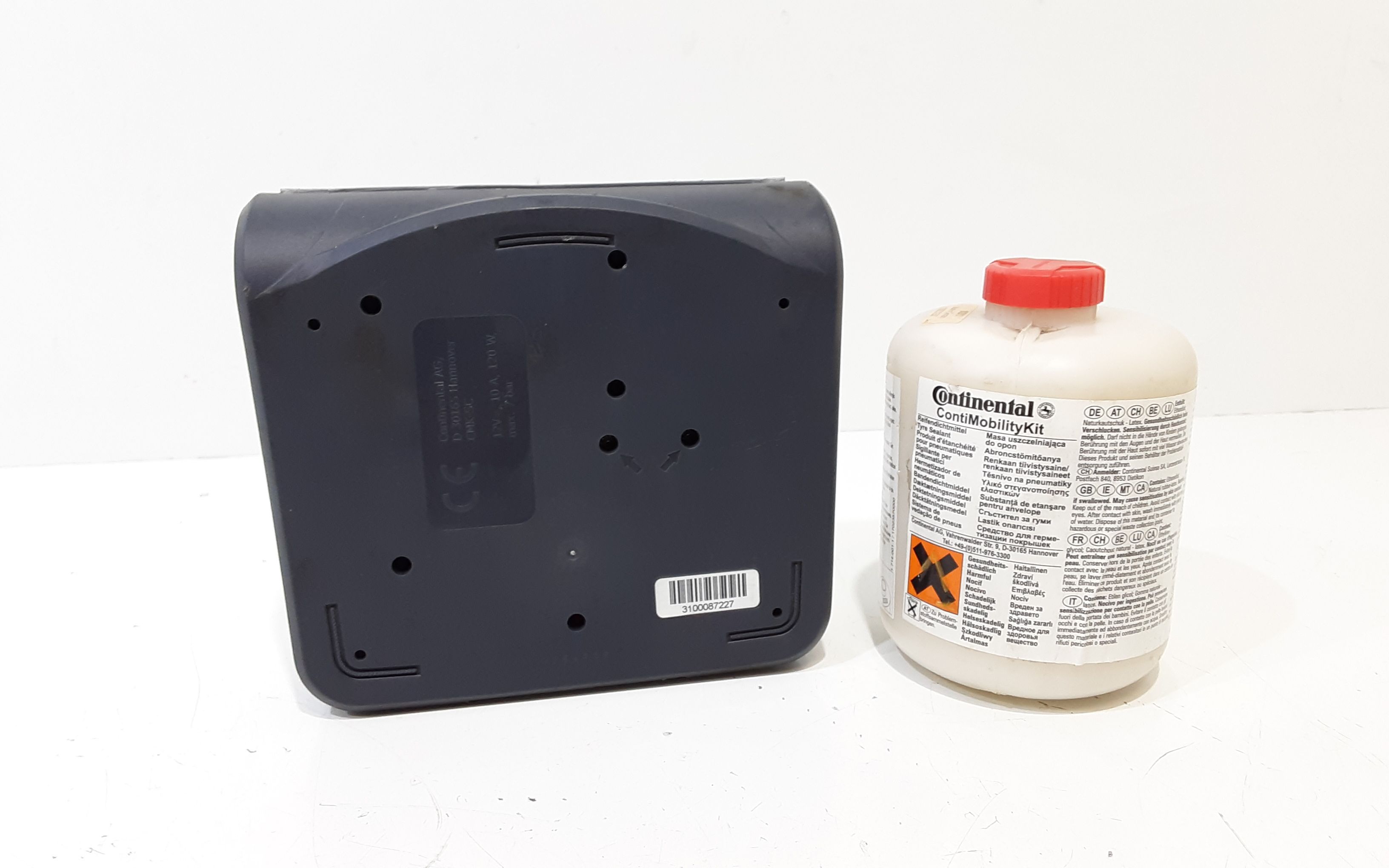 Compressore gonfiaggio pneumatici - Immagine 1 di 4