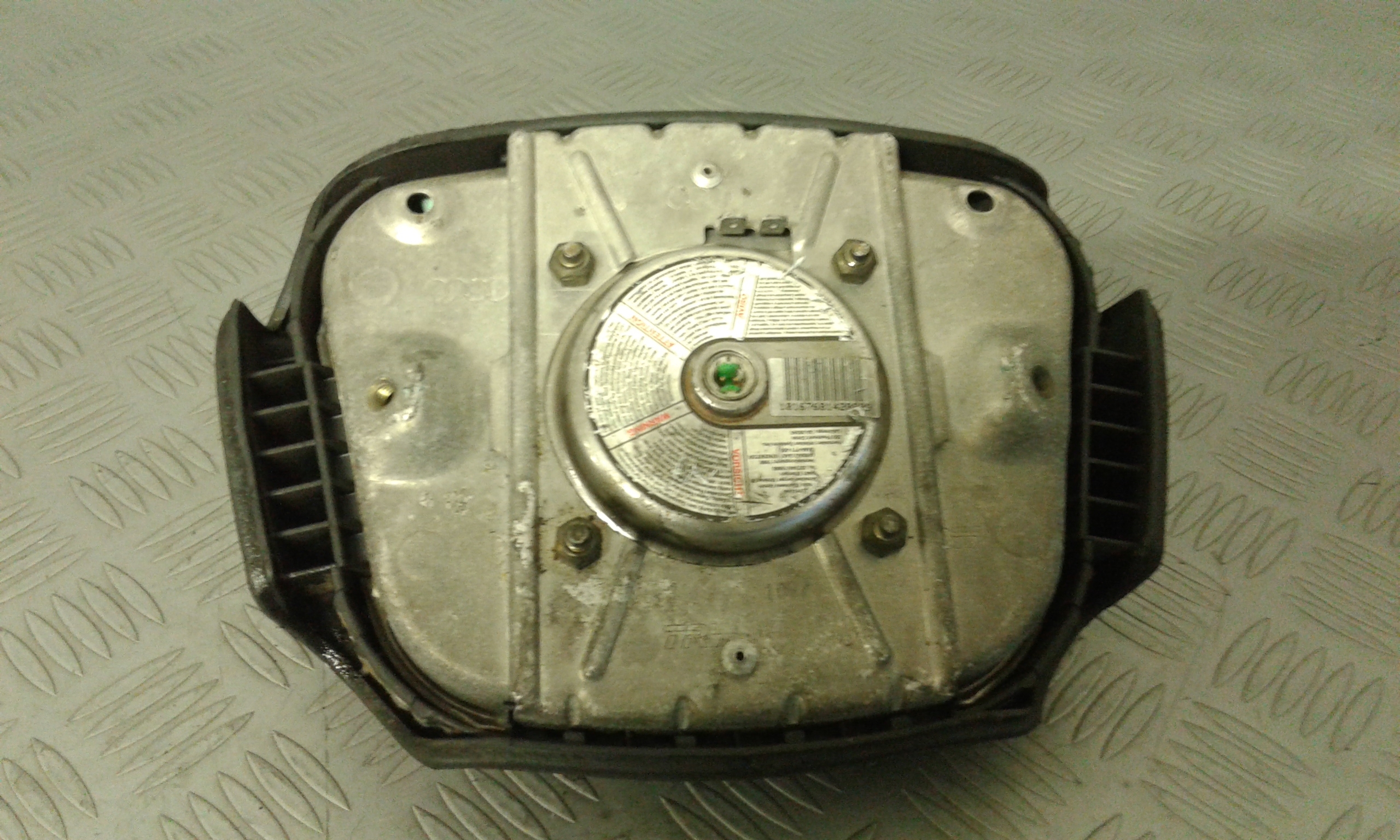 Dispositivo airbag lato guida - Immagine 1 di 3
