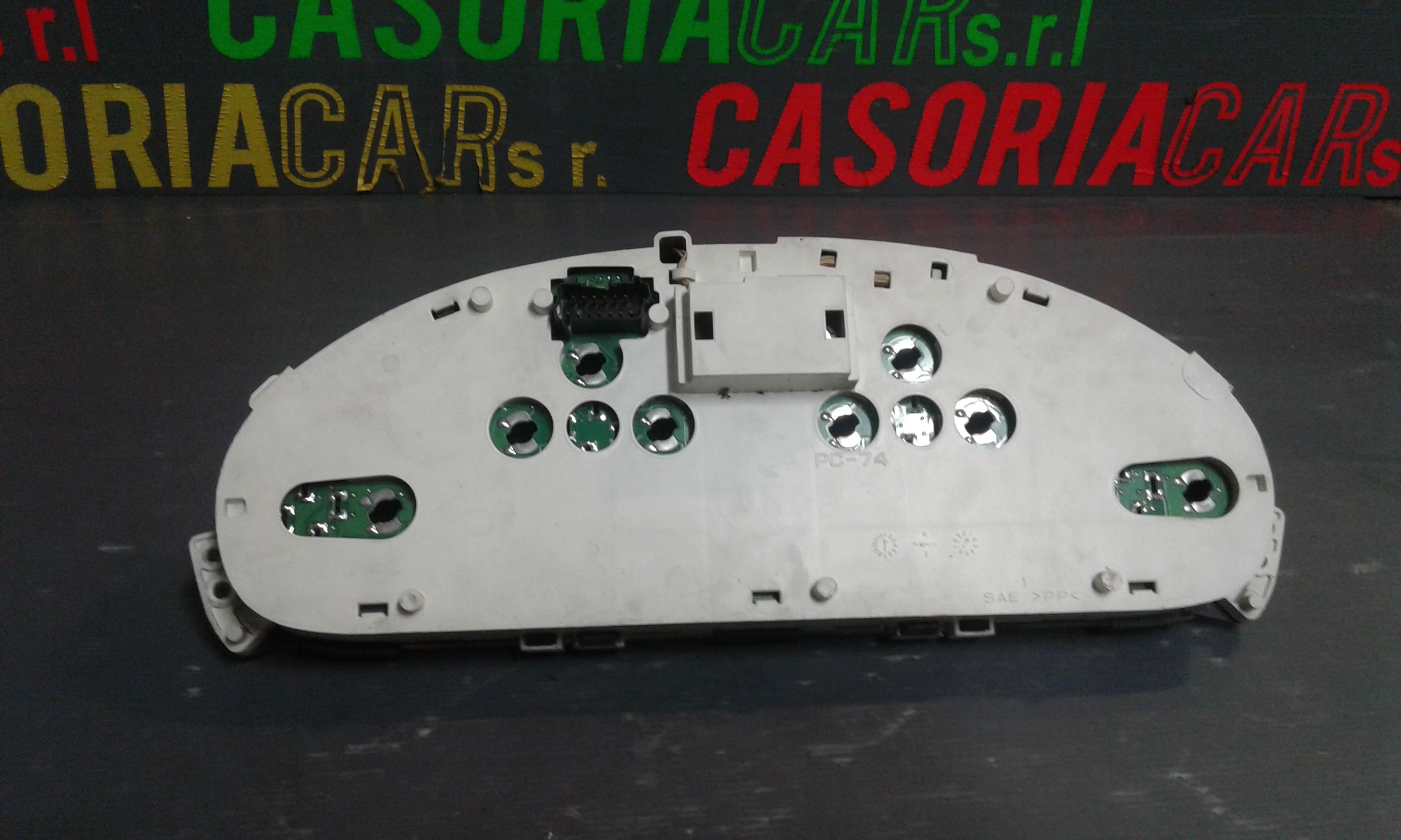 Quadro portastrumenti - Immagine 1 di 3