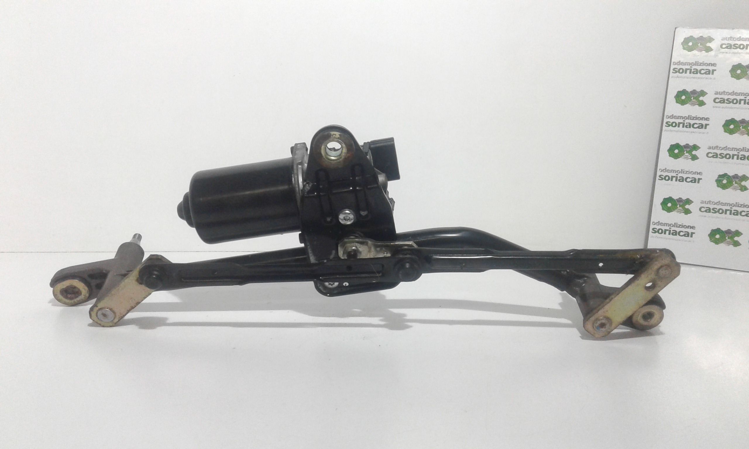 motorino tergiparabrezza compl. - Immagine 1 di 3
