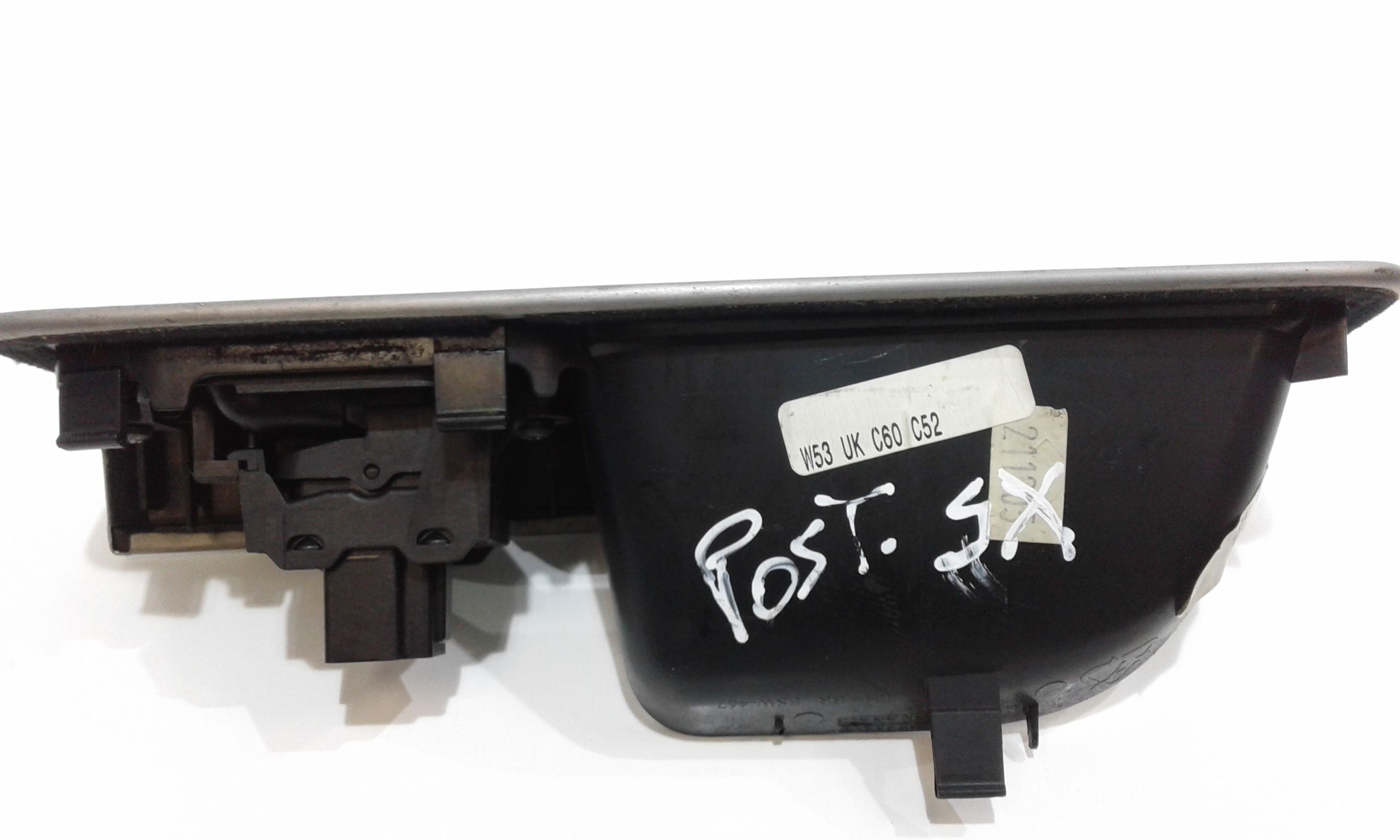Interruttore Alzacristalli Porta Post. Sinistro 30773217 Usato