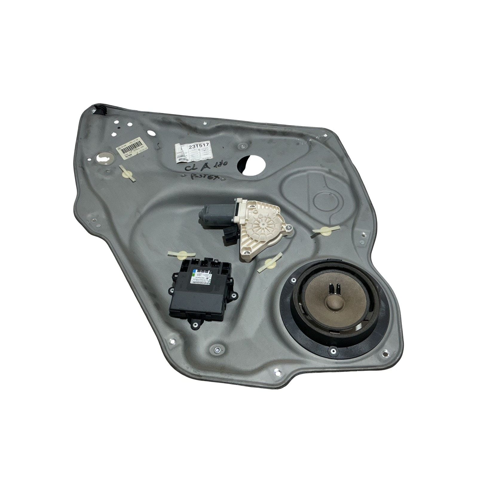 Alzacristallo Elettr. Porta Post. Sinistro (Brose Mercedes-benz) A1697303379 A1697301379 Usato