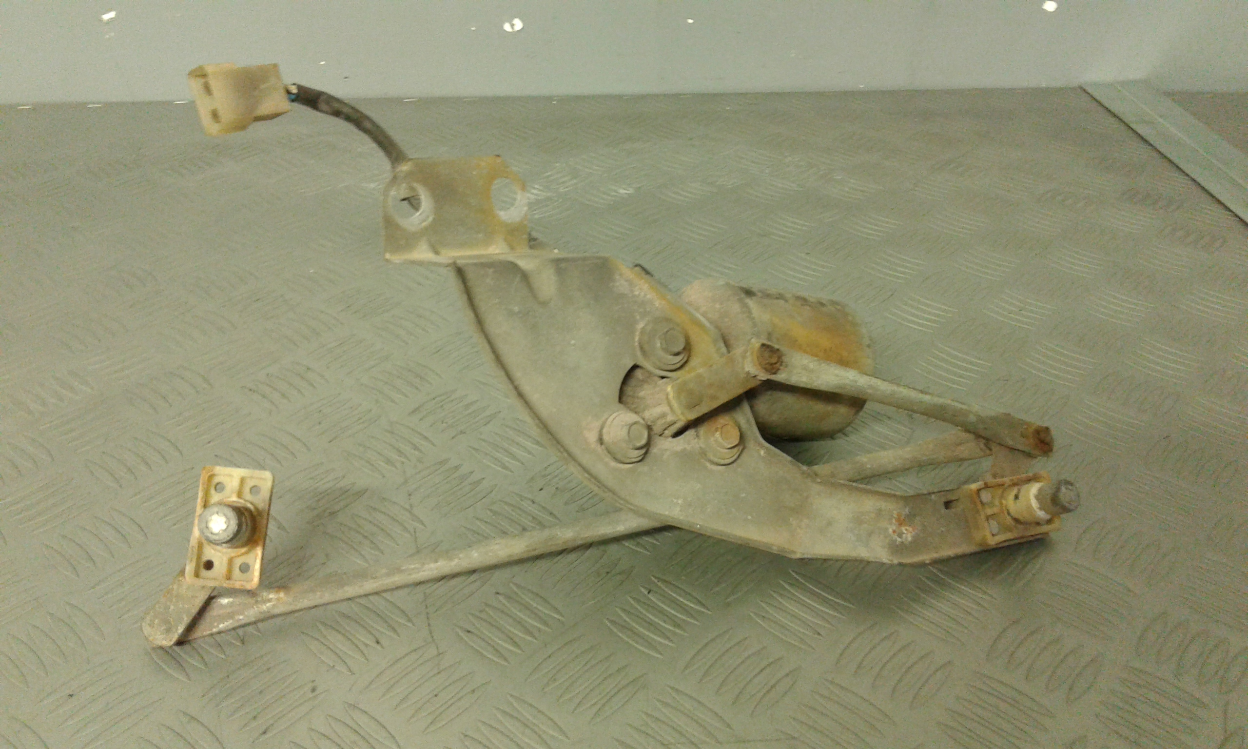 motorino tergiparabrezza compl. - Immagine 1 di 3