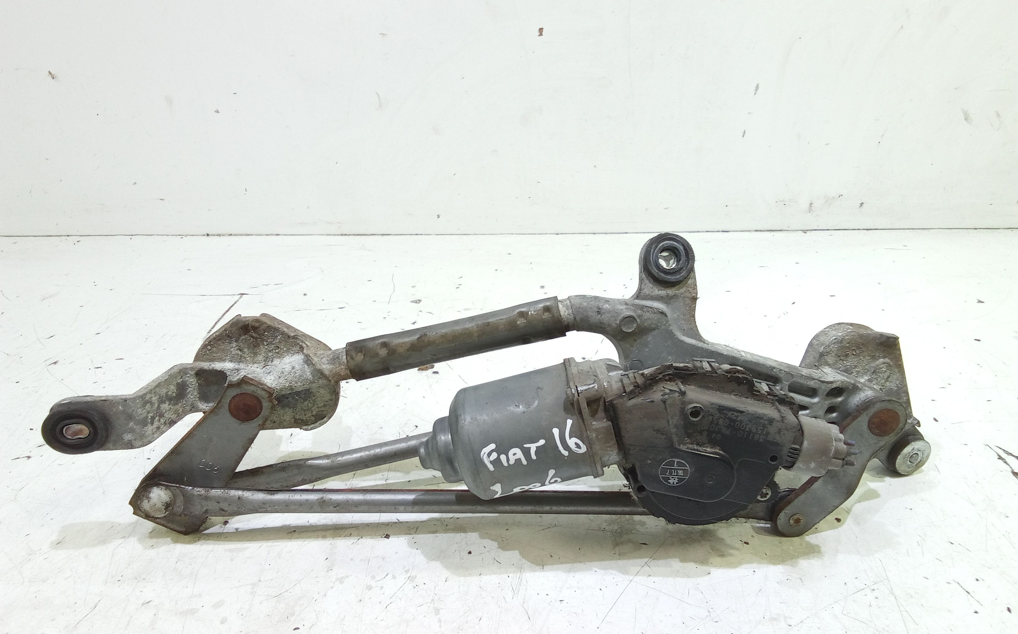 motorino tergiparabrezza compl. - Immagine 1 di 5
