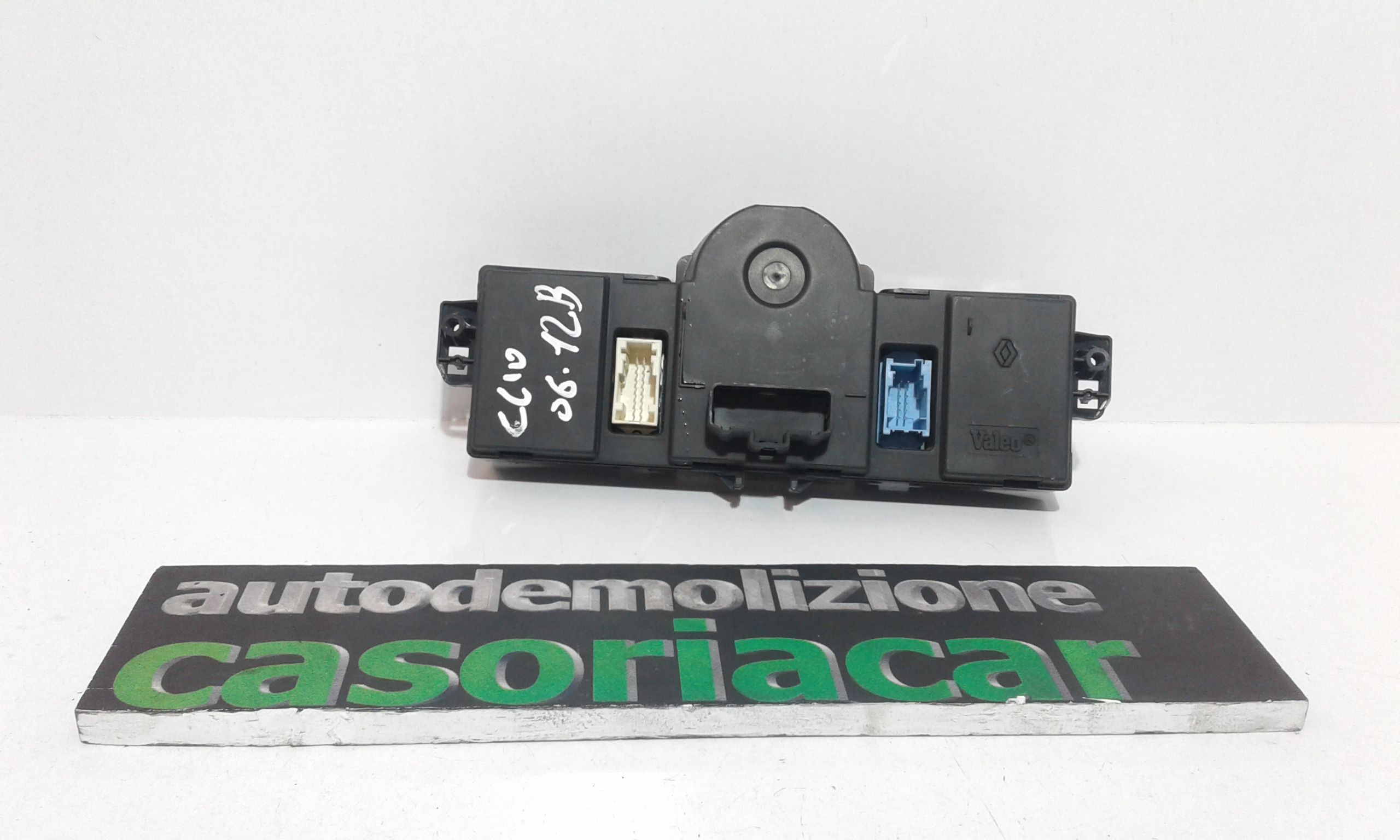 Blocco comando climatizzazione - Immagine 1 di 3