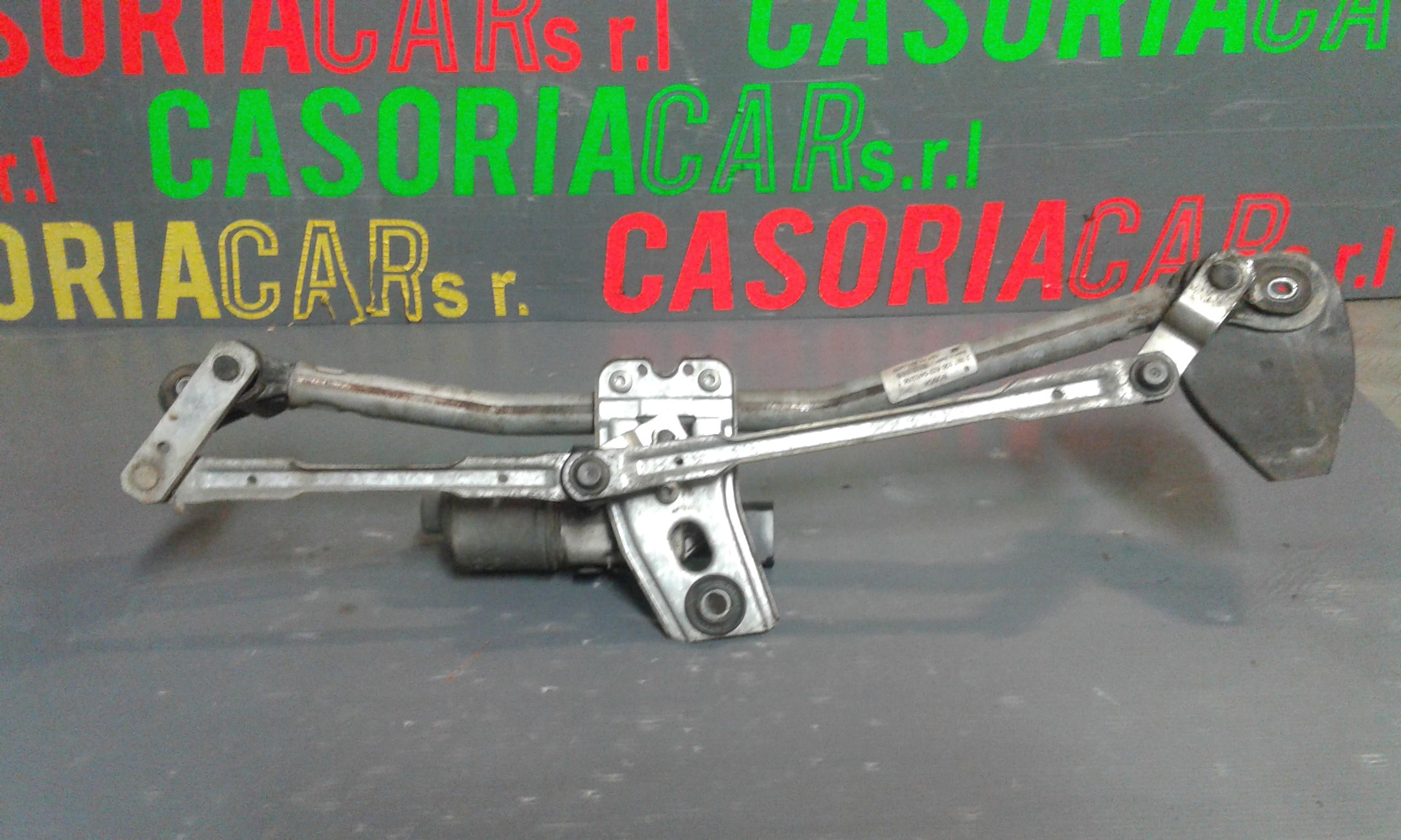 motorino tergiparabrezza compl. - Immagine 1 di 3