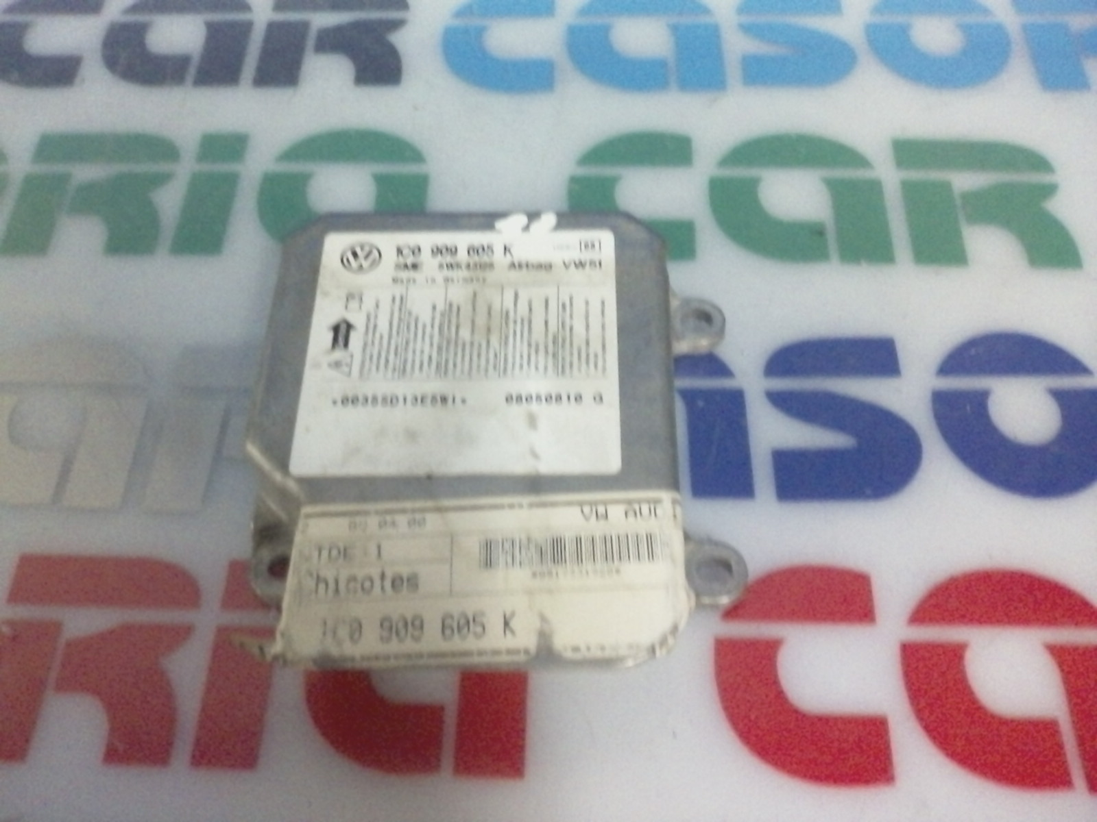 Centralina comando airbag - Immagine 1 di 1