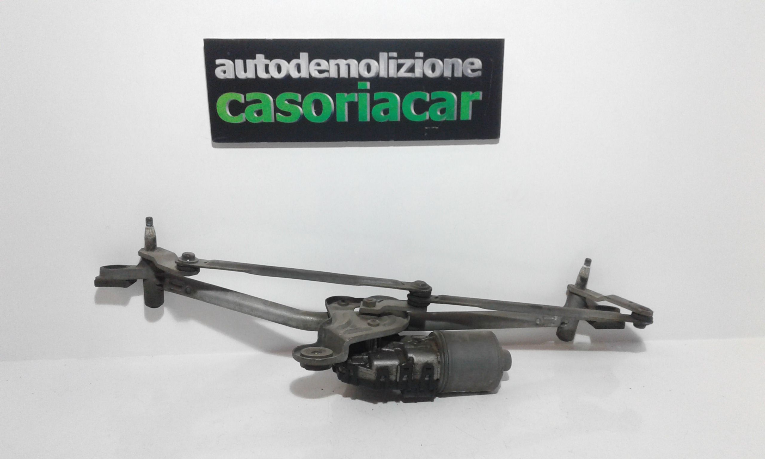 motorino tergiparabrezza compl. - Immagine 1 di 3