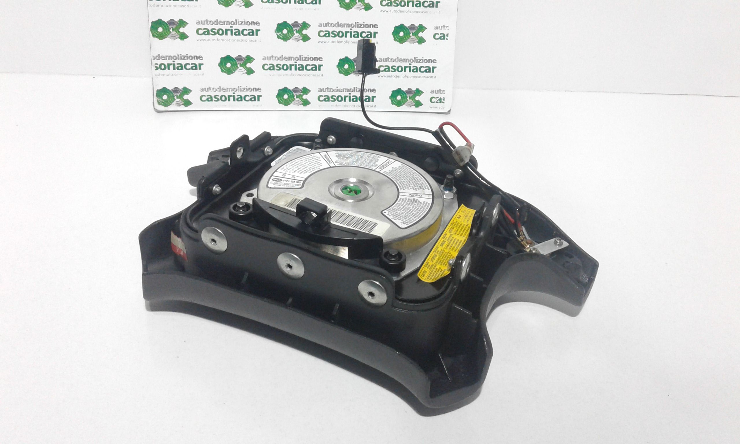 Dispositivo airbag lato guida - Immagine 1 di 3