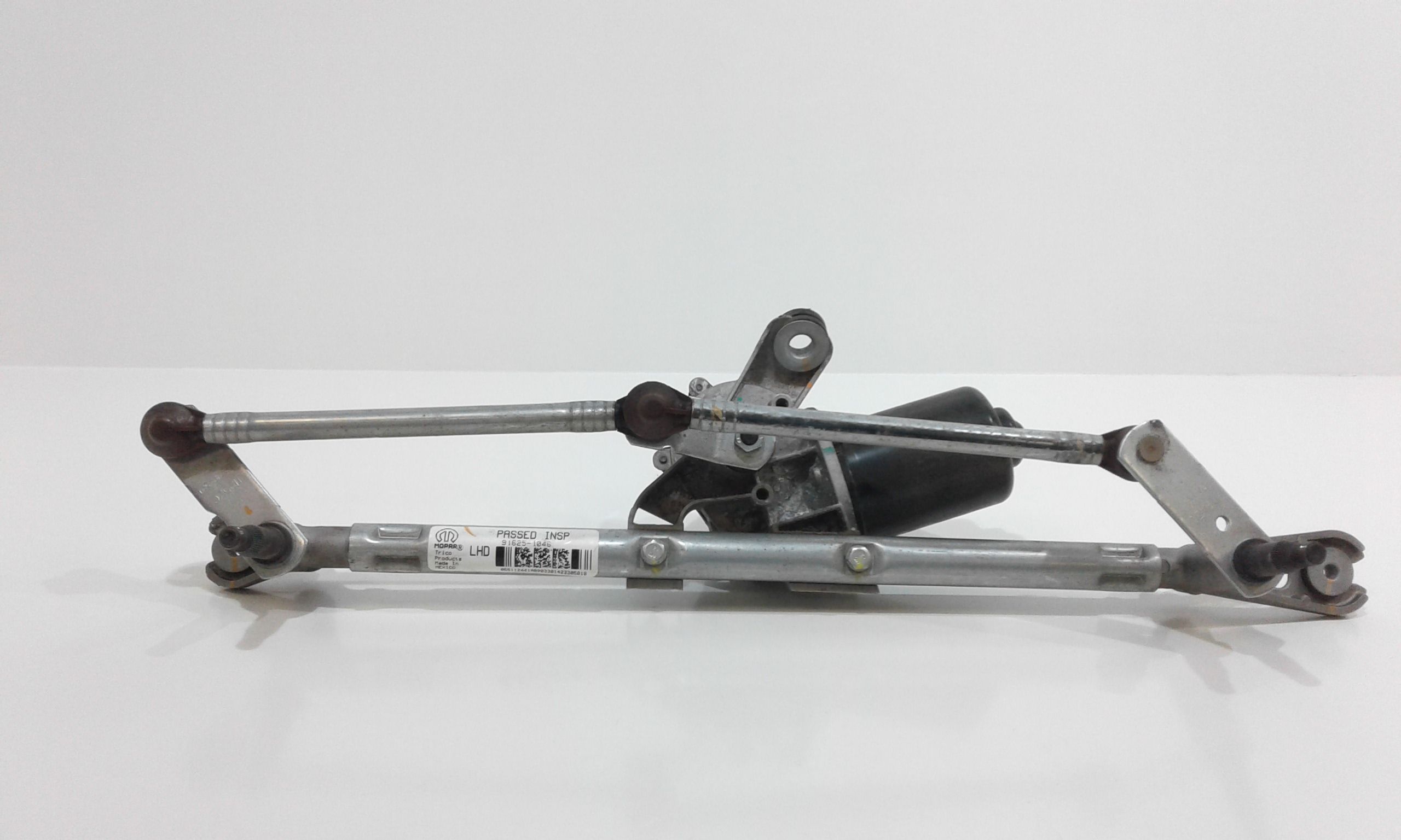 motorino tergiparabrezza compl. - Immagine 1 di 8