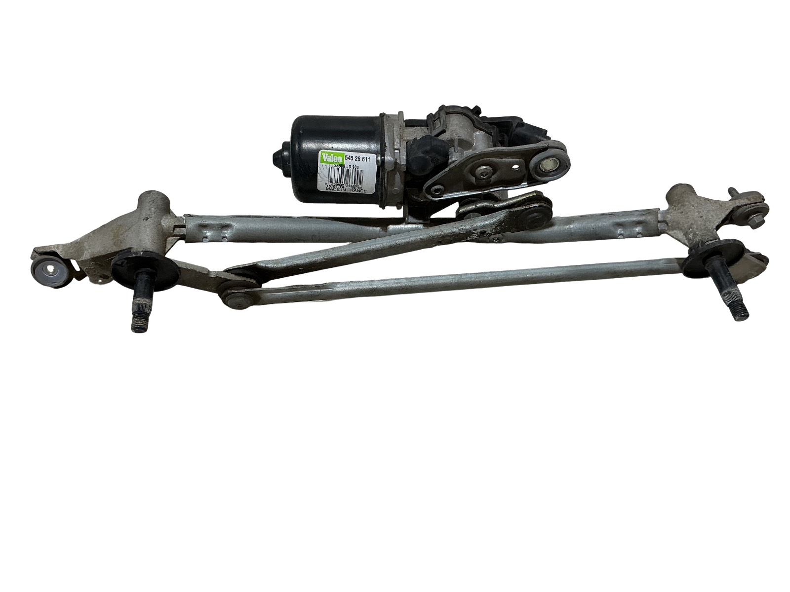 Meccanismo Tergiparabrezza Con Motorino (Valeo) 28800JD900 54526611 Usato