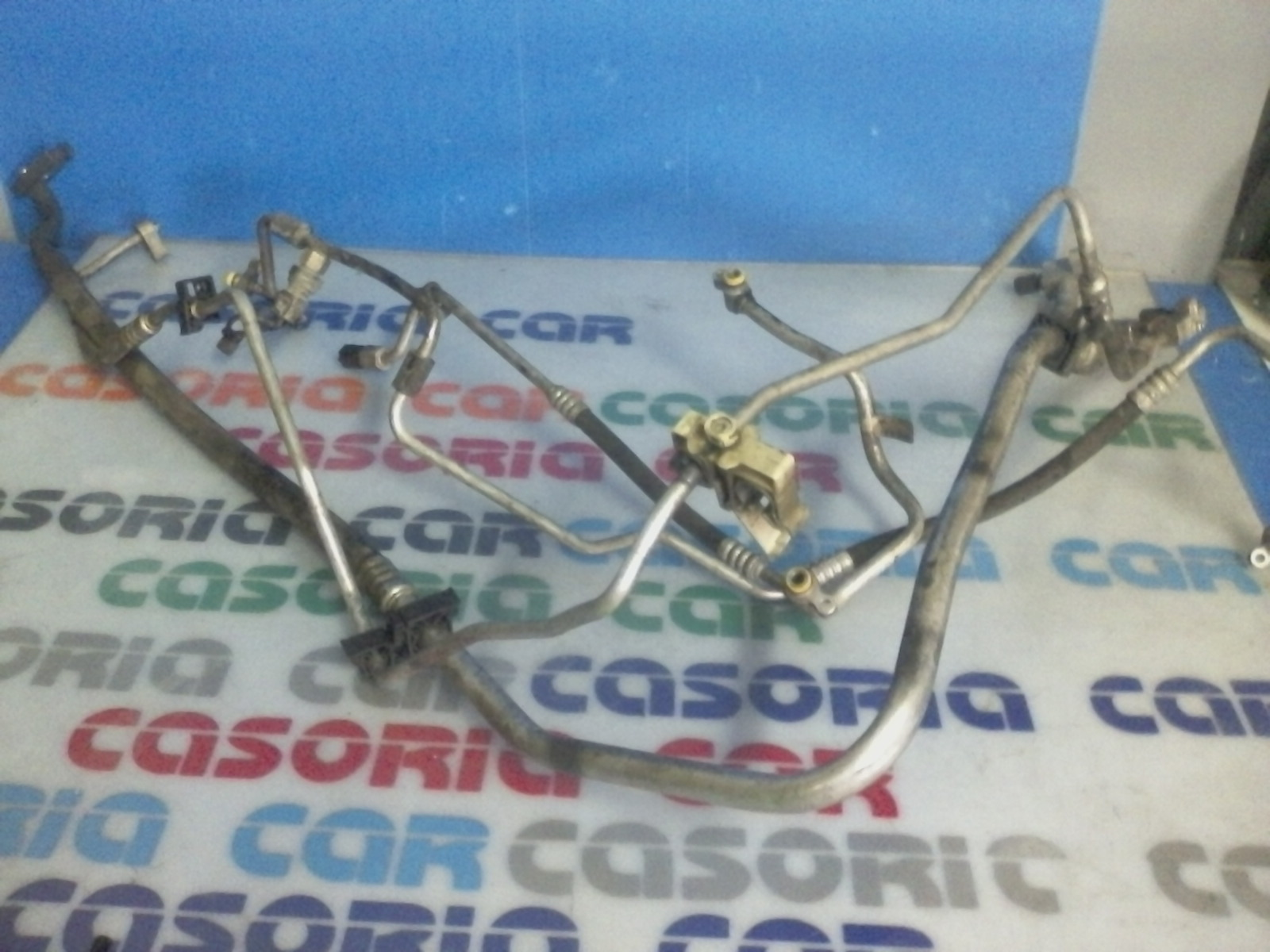 Kit tubi a/c - Immagine 1 di 1