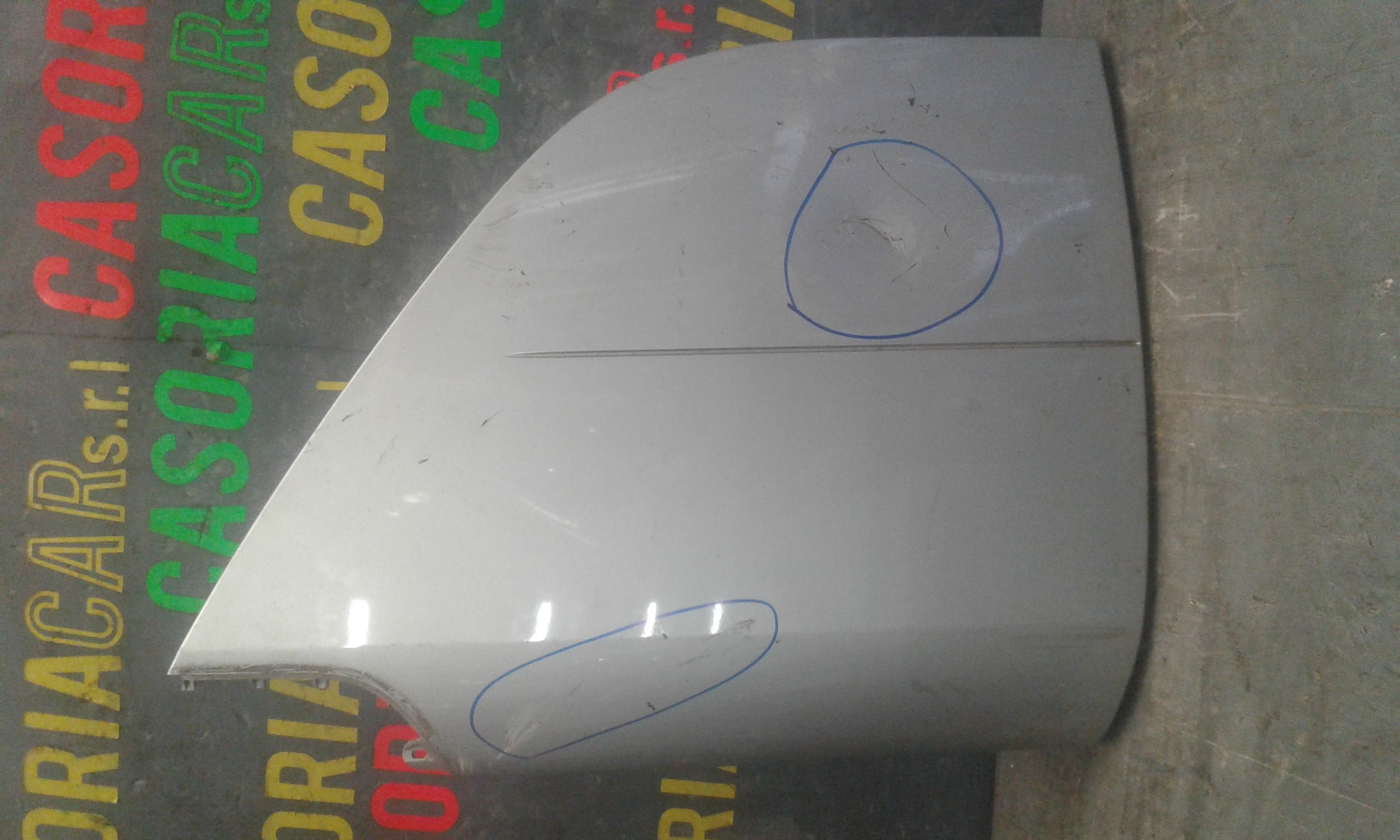 Pannello est. porta post. Sinistro - Immagine 1 di 3