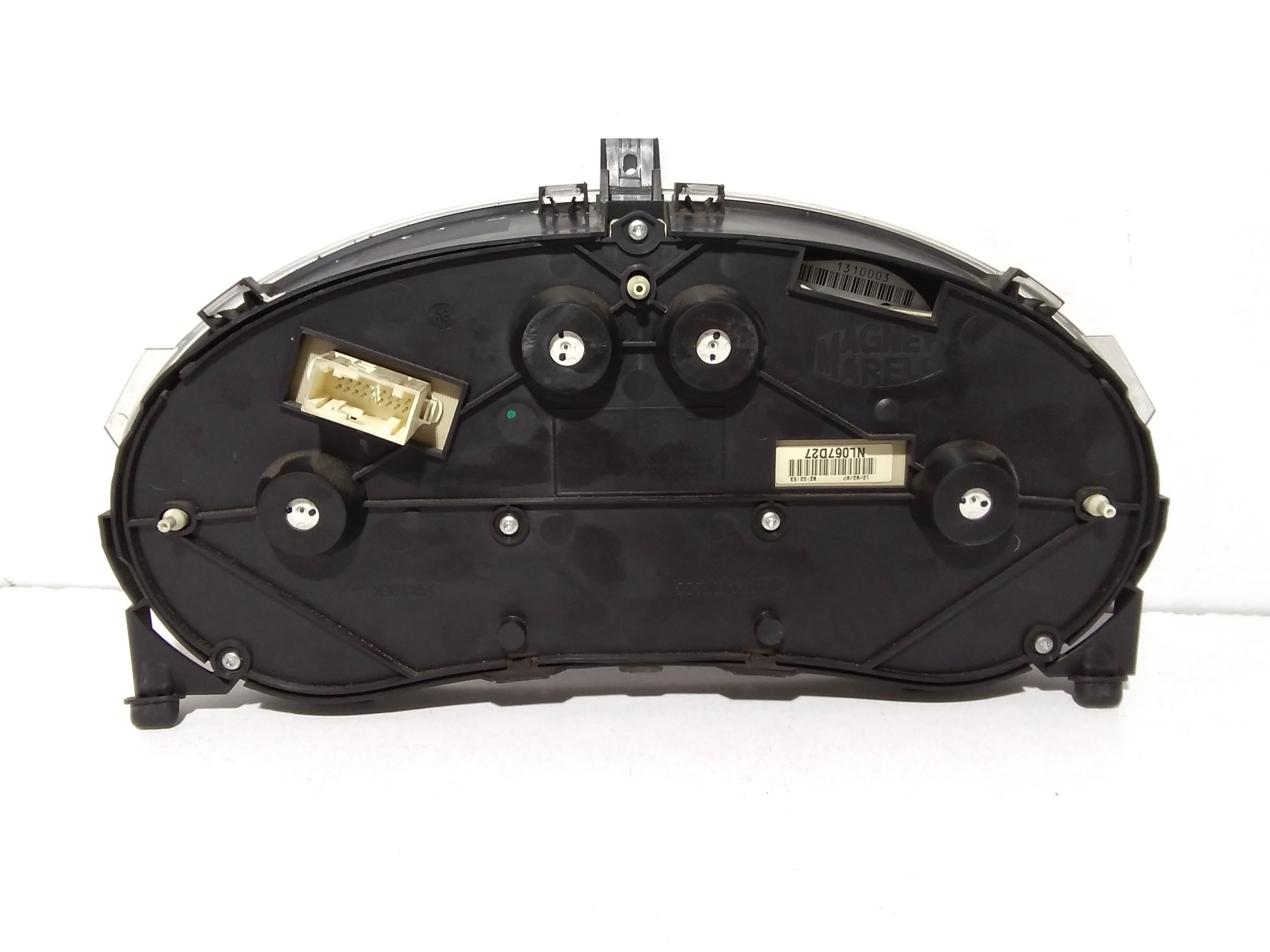 Quadro portastrumenti - Immagine 1 di 7