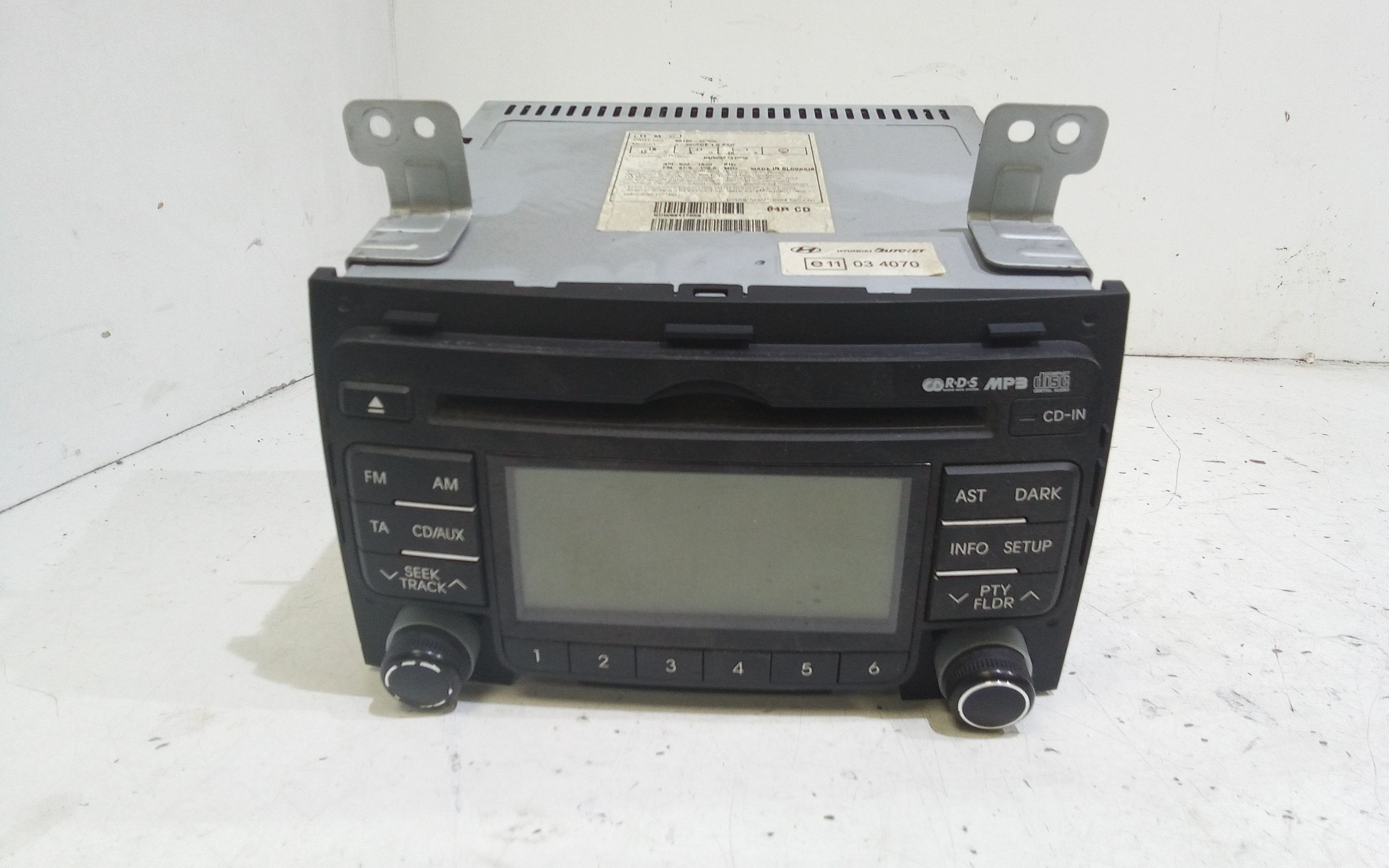 Autoradio - Immagine 1 di 4
