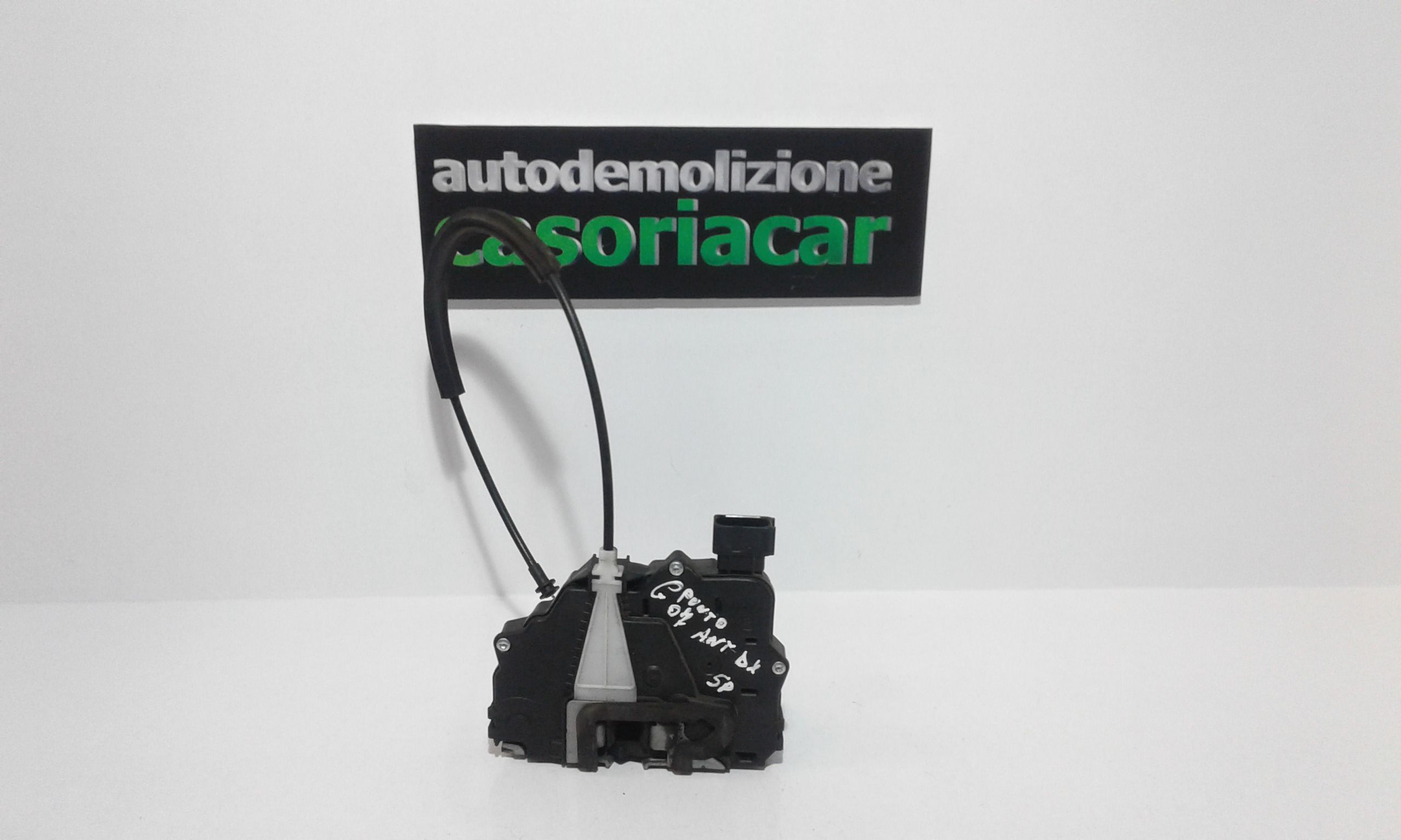 Serratura porta ant. Destro - Immagine 1 di 3