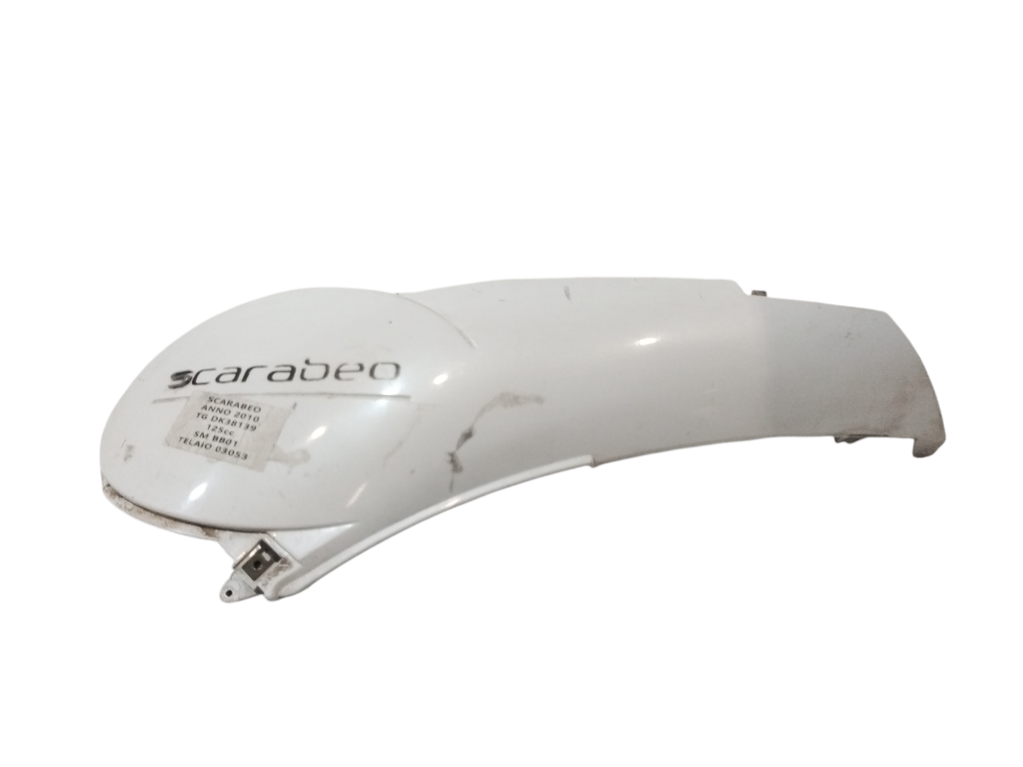 Carena posteriore SX - Immagine 1 di 4