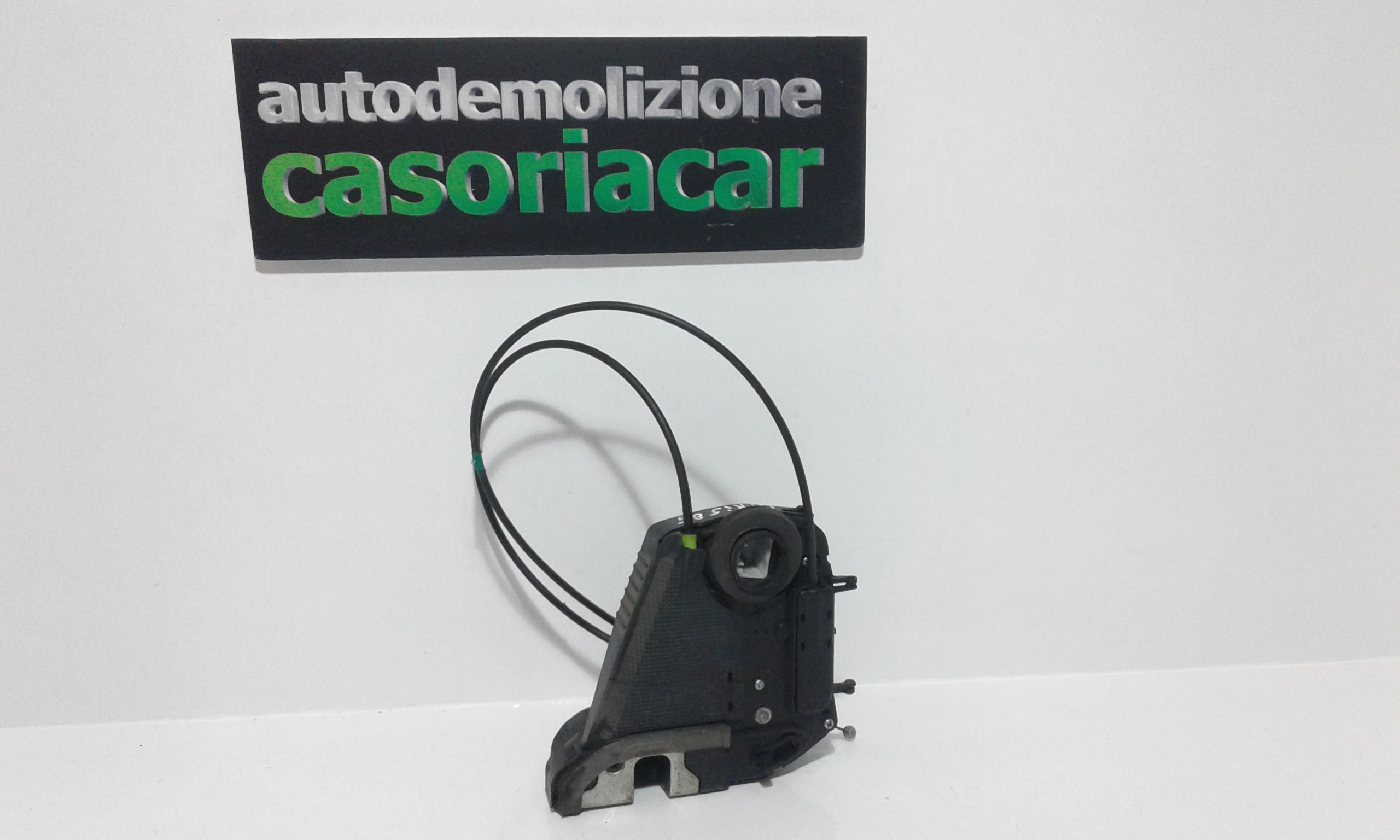 Serratura porta post. Destro - Immagine 1 di 3