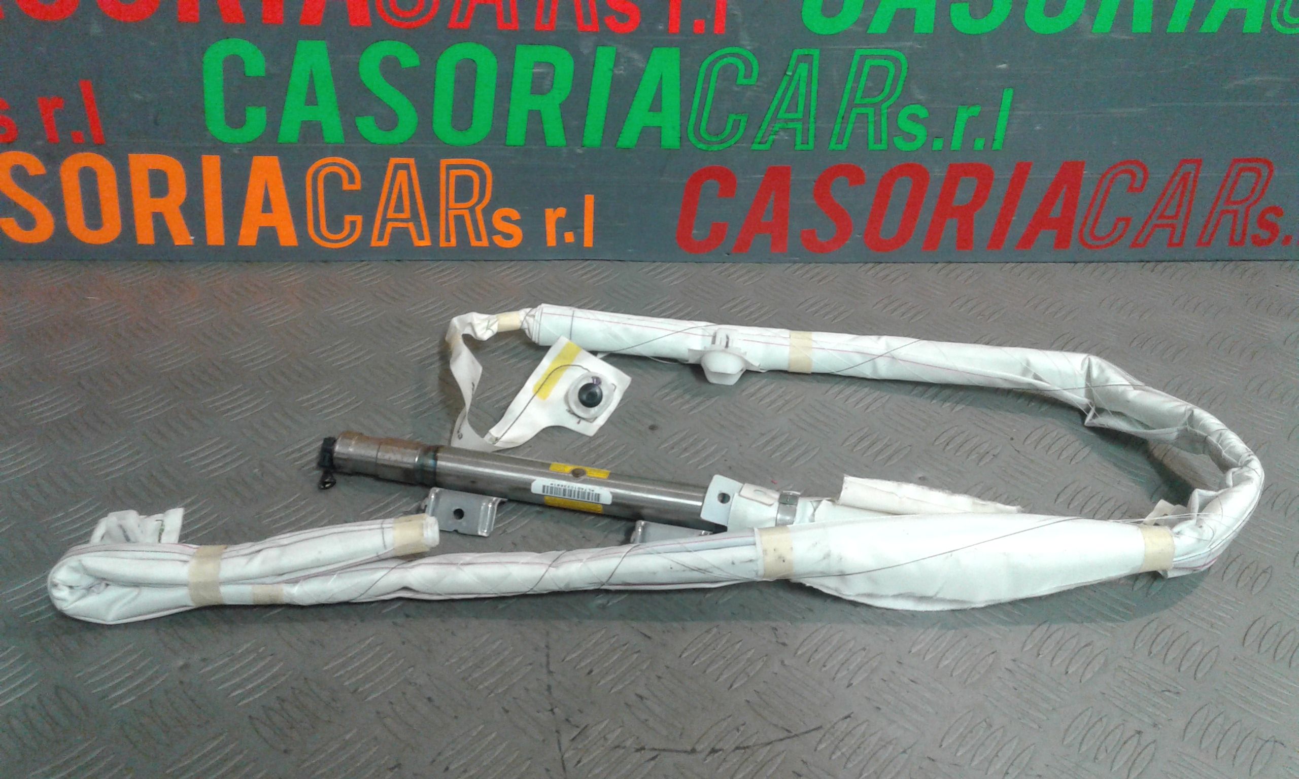 Dispositivo airbag a tendina Destro - Immagine 1 di 3