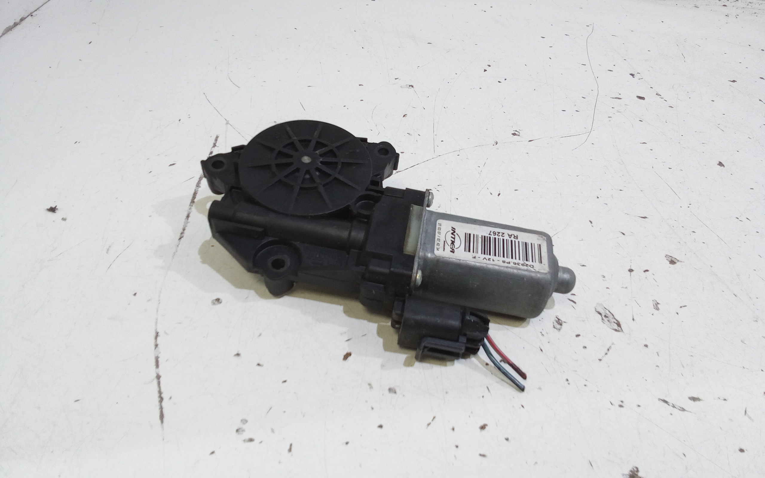Motorino Alzacristallo Porta Ant. Destro 71740122 Usato