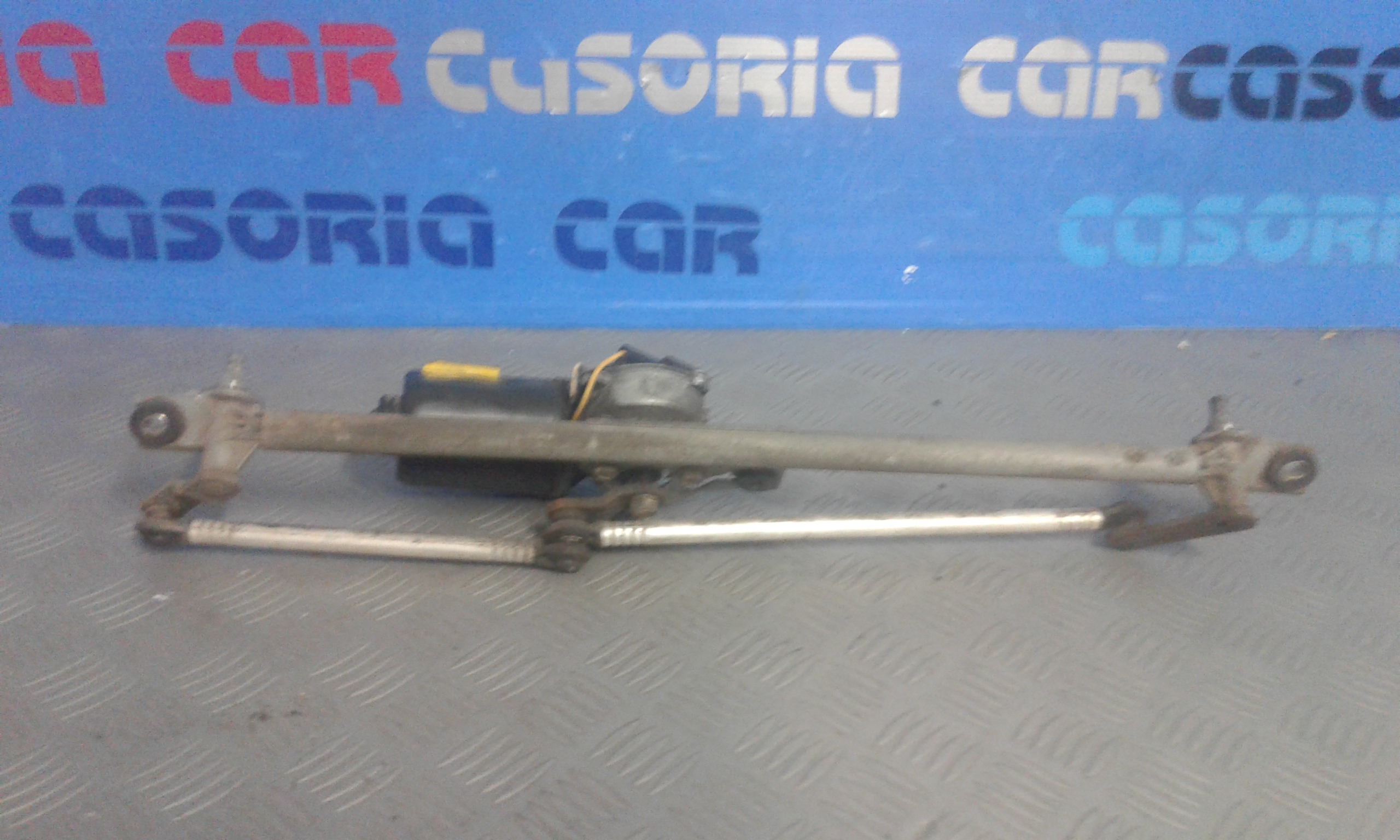 motorino tergiparabrezza compl. - Immagine 1 di 3