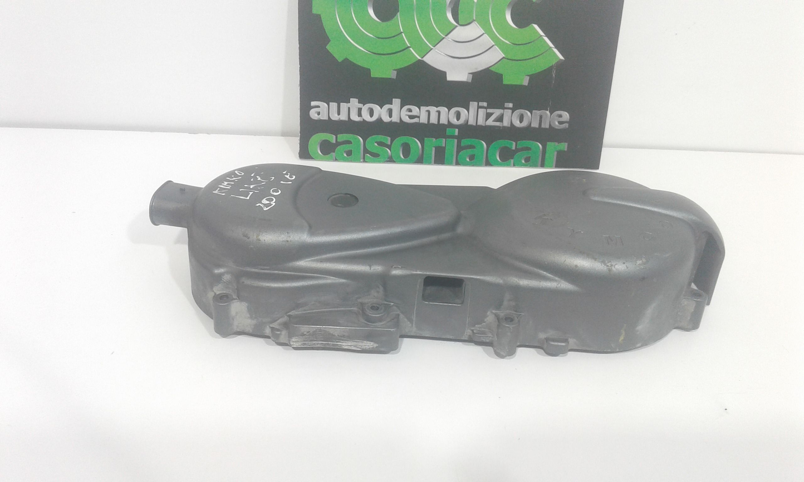 Protezione inf. motore - Immagine 1 di 3
