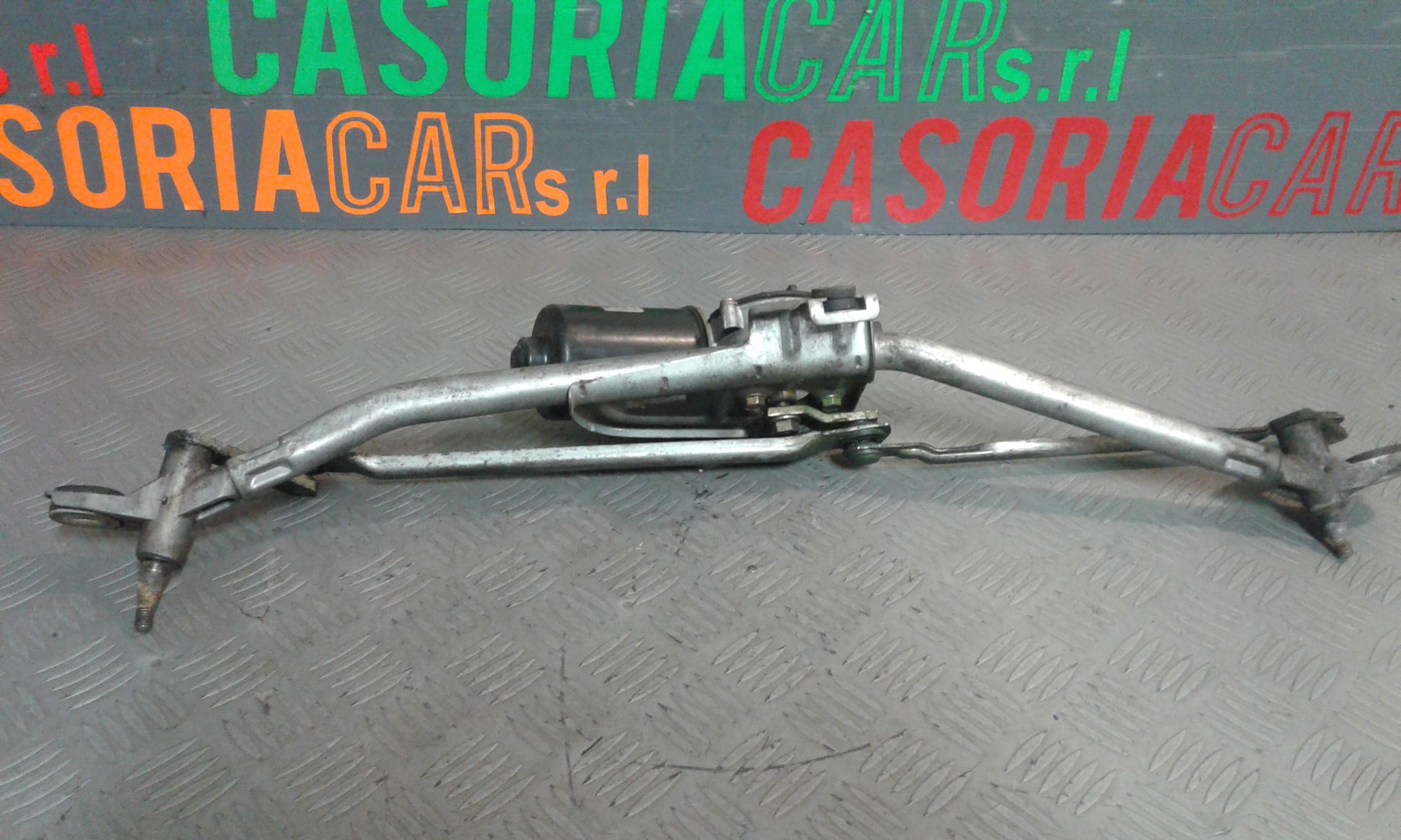motorino tergiparabrezza compl. - Immagine 1 di 3