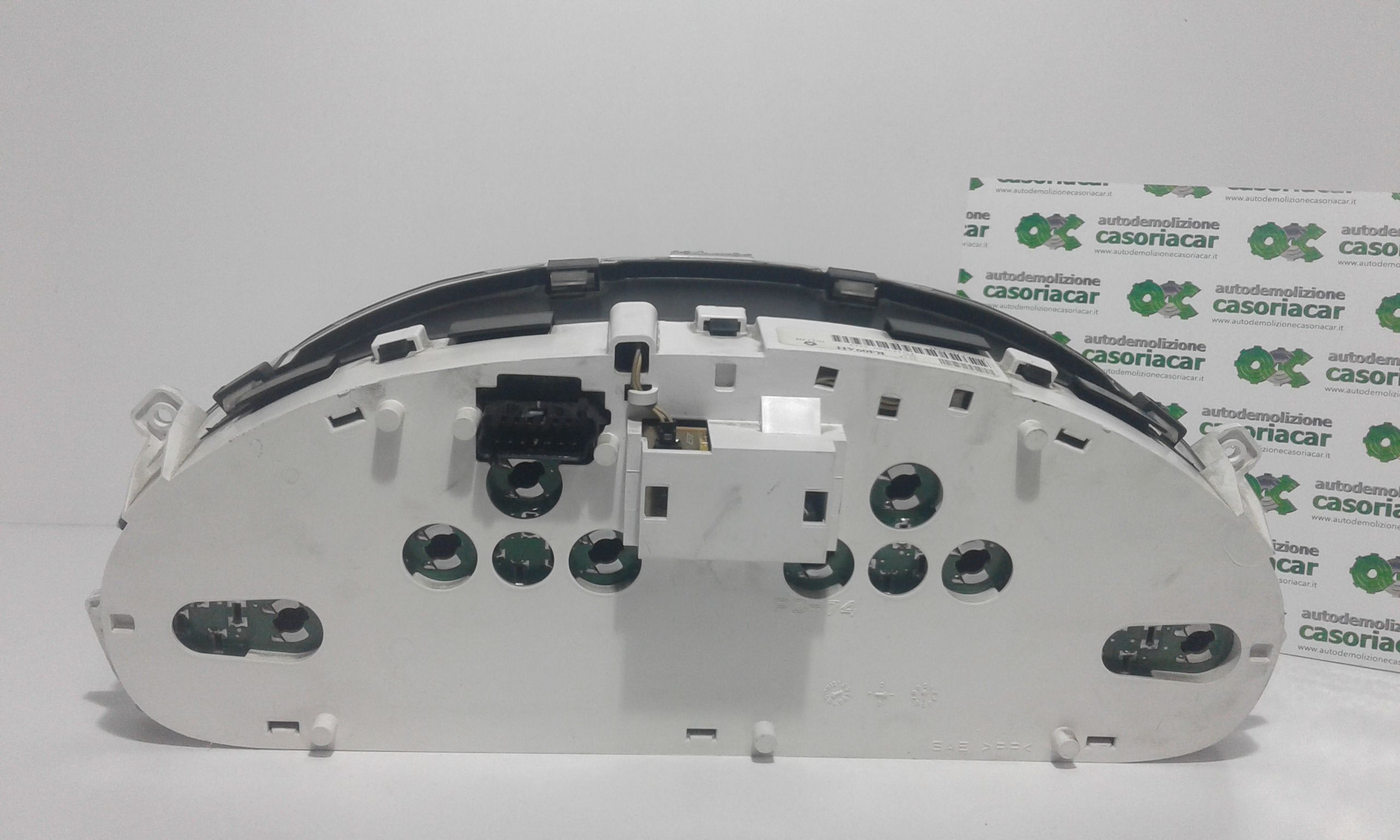 Quadro portastrumenti - Immagine 1 di 3