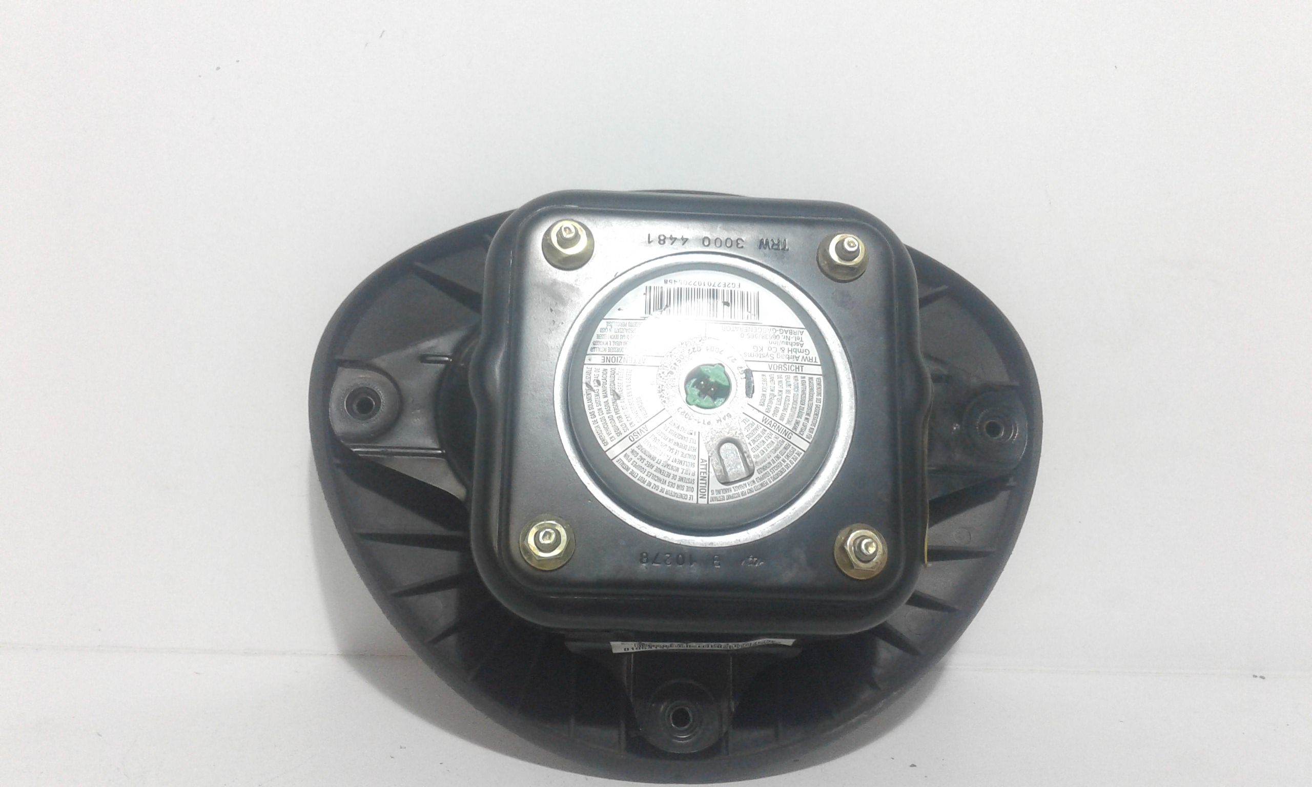 Dispositivo airbag lato guida - Immagine 1 di 3