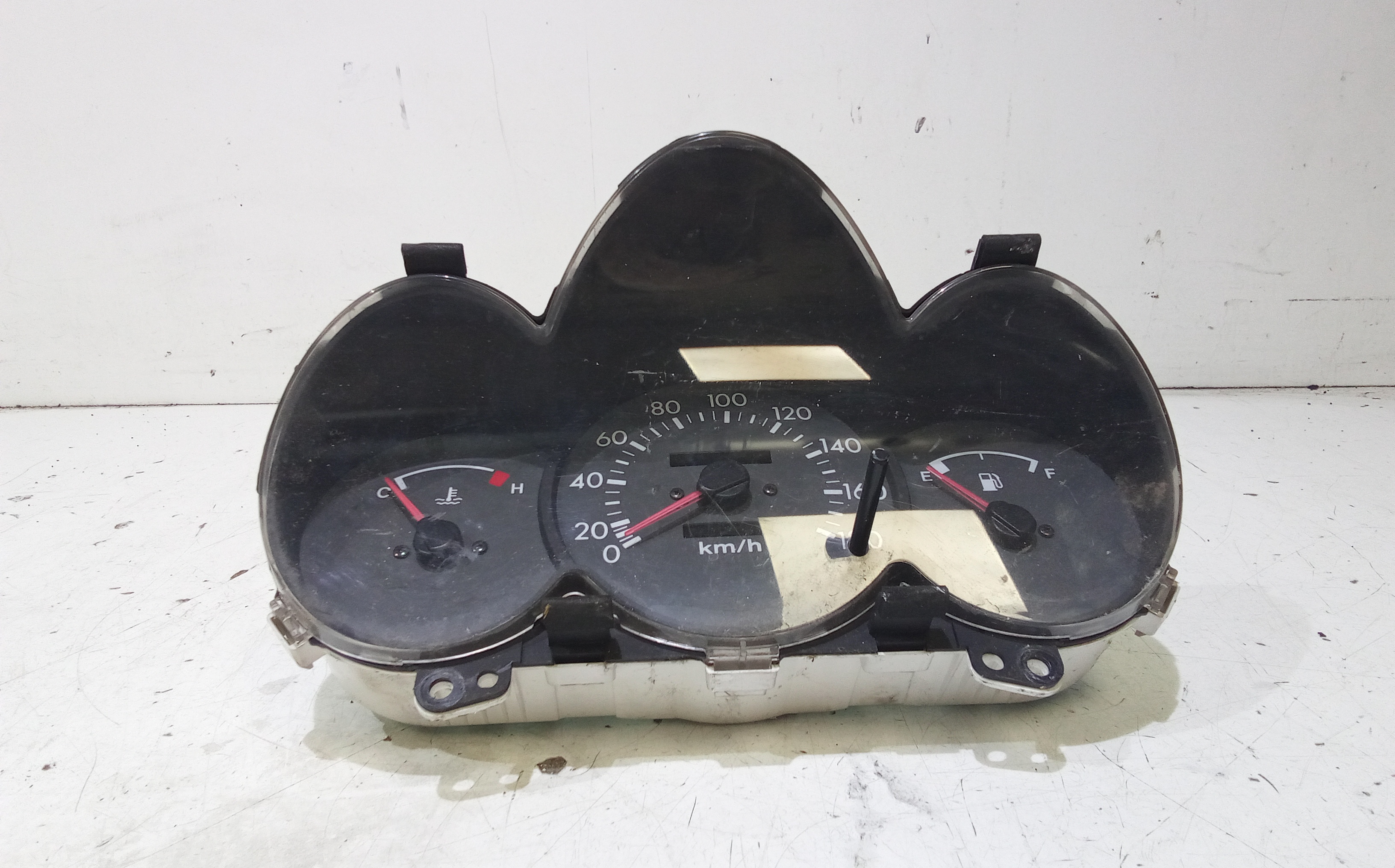 Quadro portastrumenti - Immagine 1 di 4