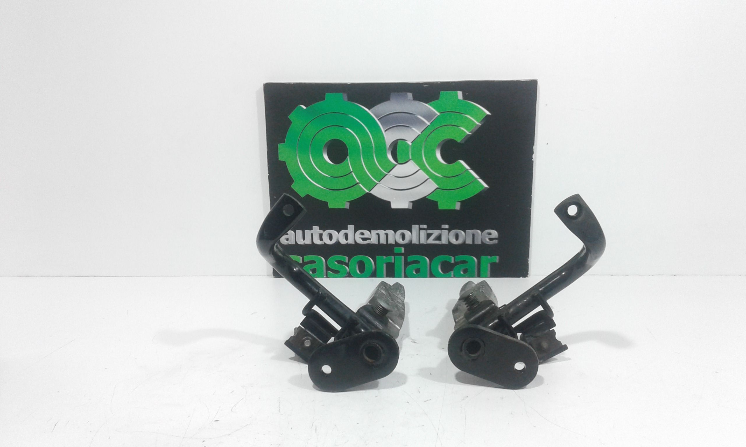 Coppia pedalini - Immagine 1 di 3