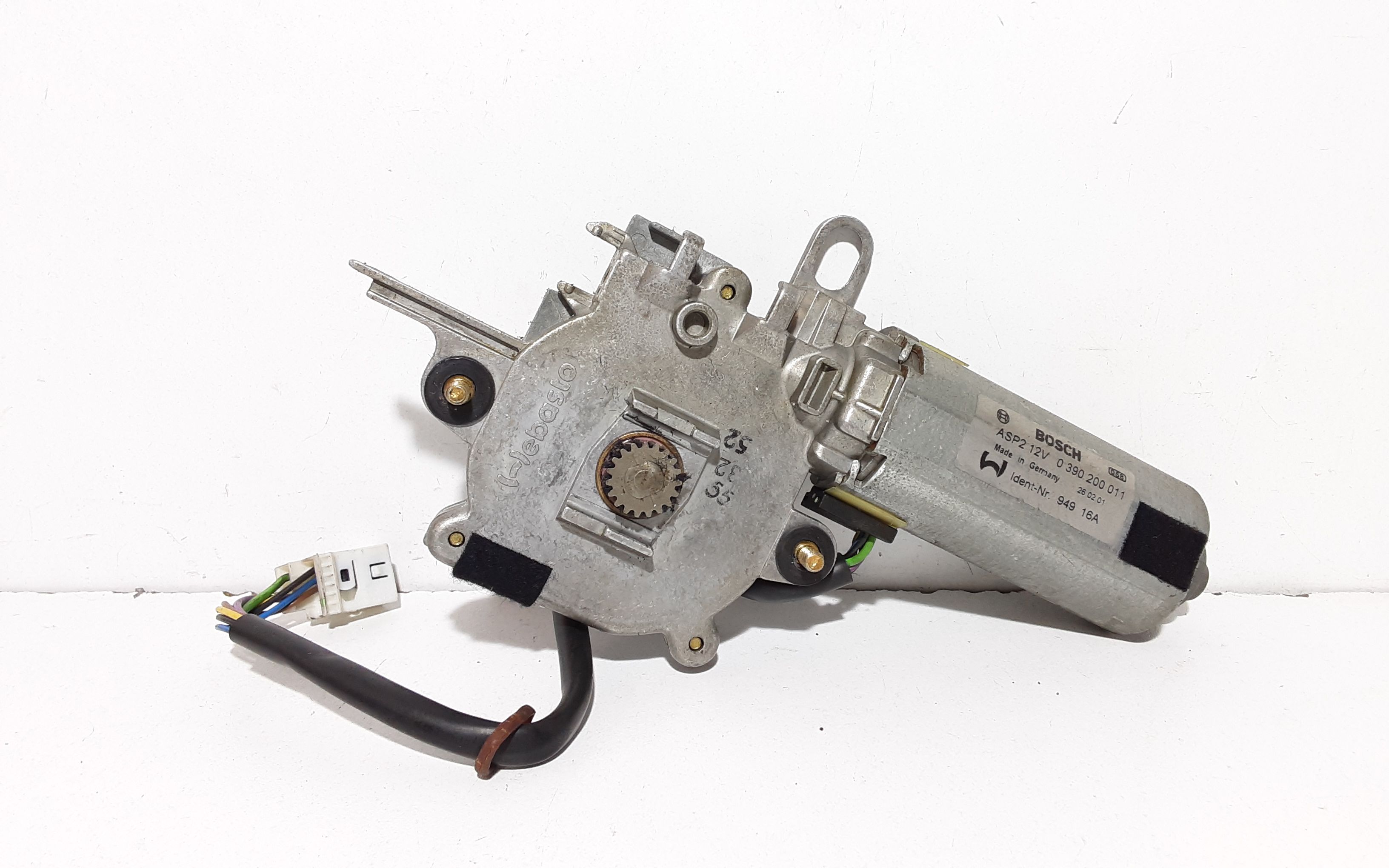 motorino tetto apribile - Immagine 1 di 6