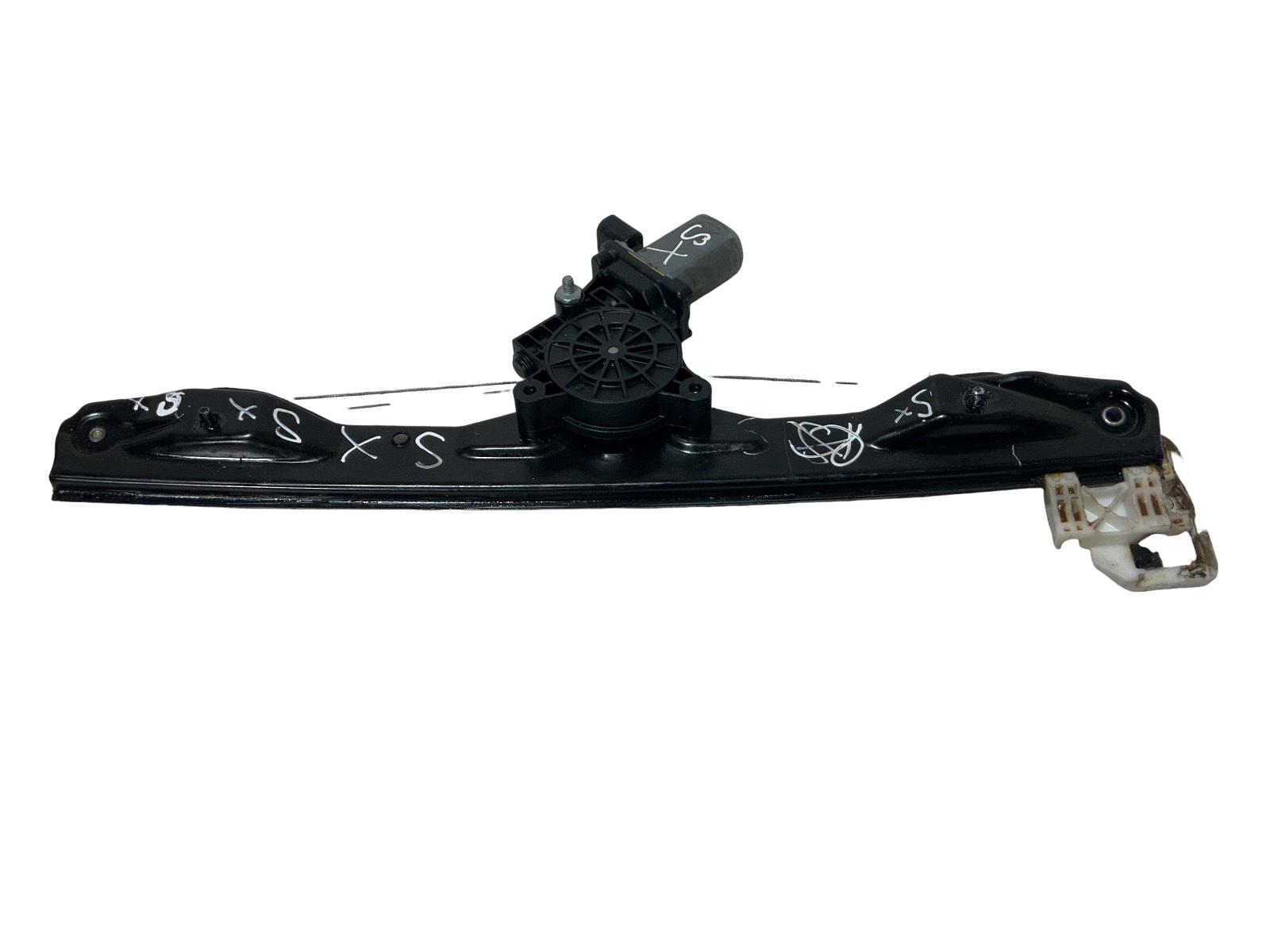Alzacristallo Elettr. Porta Ant. Con Motorino Destro (Fiat) 52076549 Usato