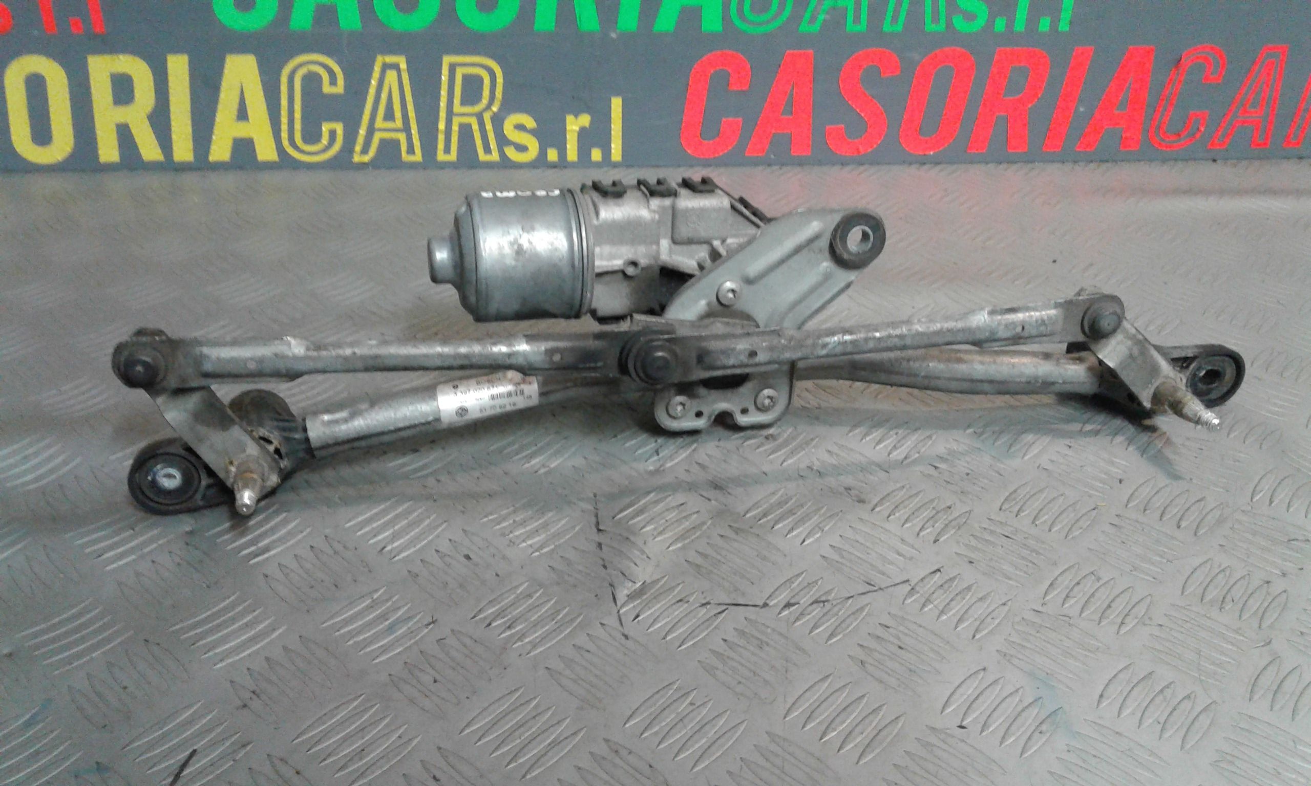 motorino tergiparabrezza compl. - Immagine 1 di 3